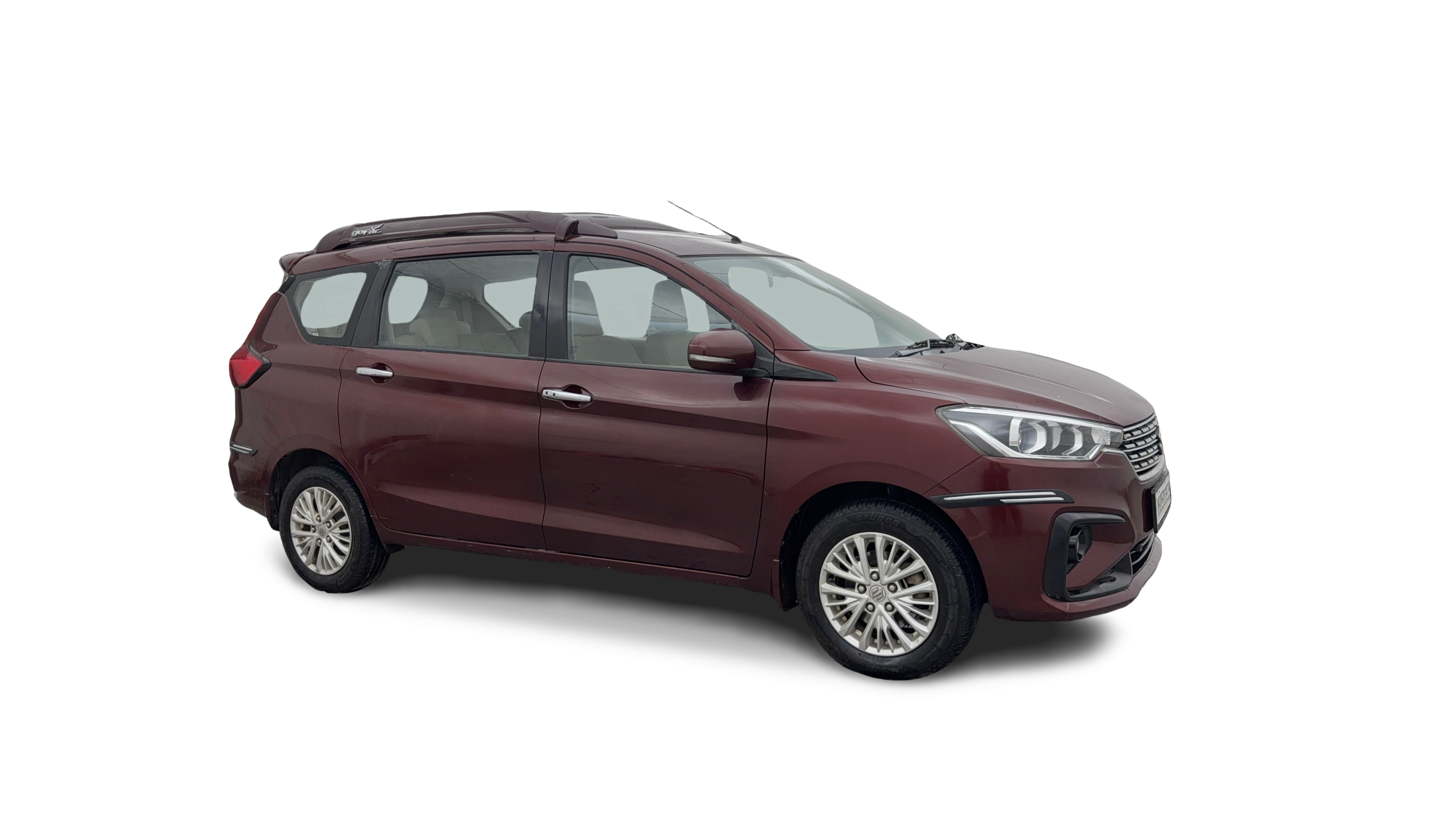 2019 Maruti Ertiga - SUV - Petrol - Manual - ₹7.70 lakh
