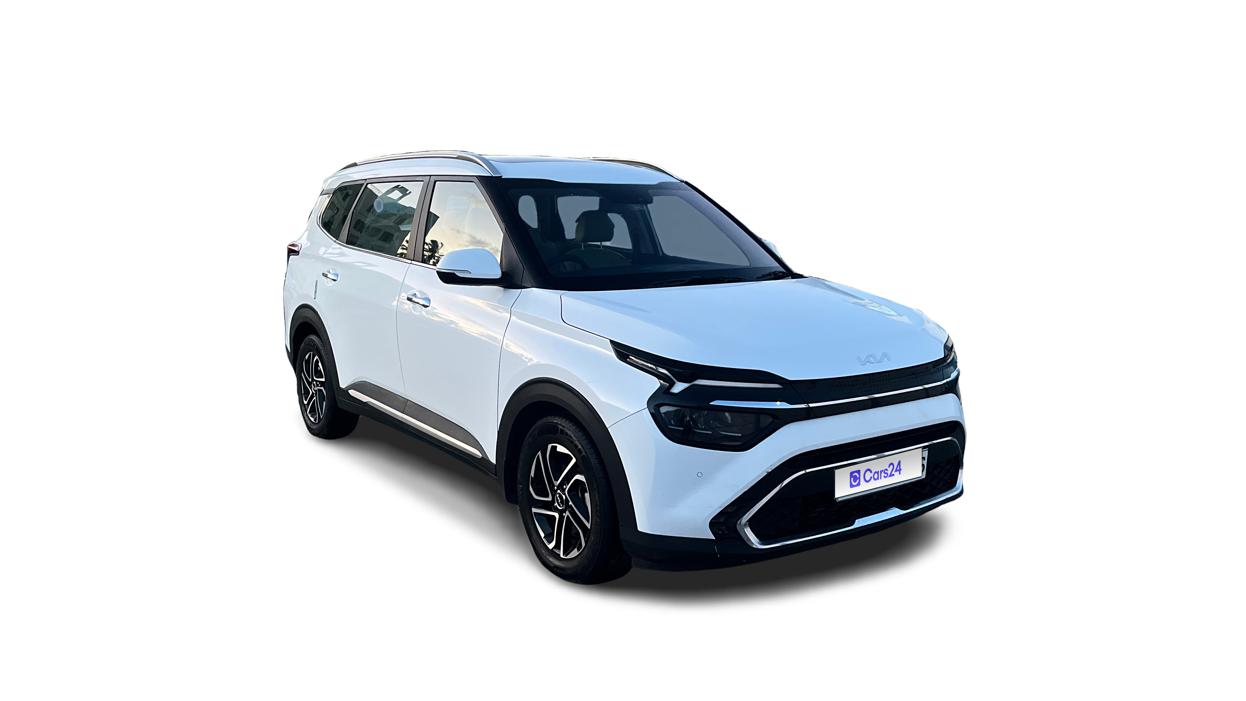 2023 KIA CARENS - SUV - Petrol - Automatic - ₹14.81 lakh