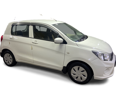 2019 Maruti Celerio - Hatchback - CNG - Manual - ₹3.15 lakh