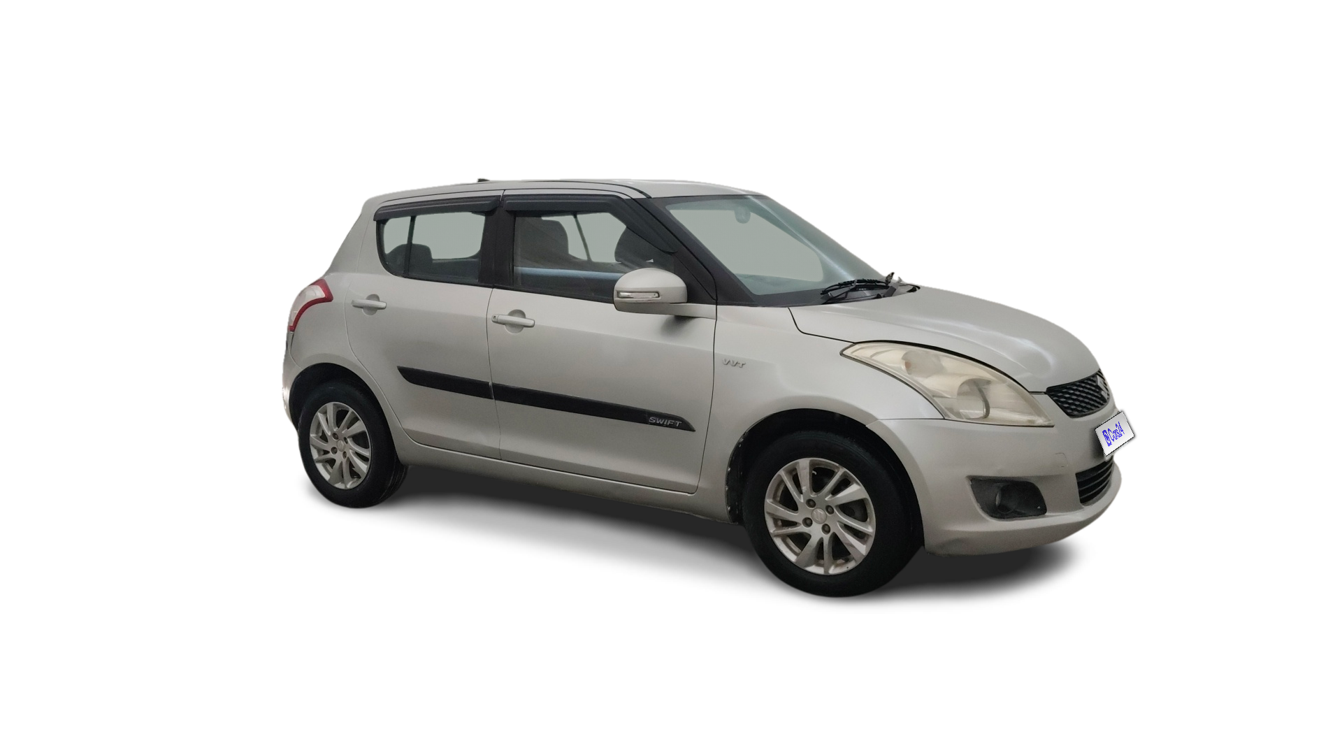 2014 Maruti Swift - Hatchback - Petrol - Manual - ₹3.61 lakh