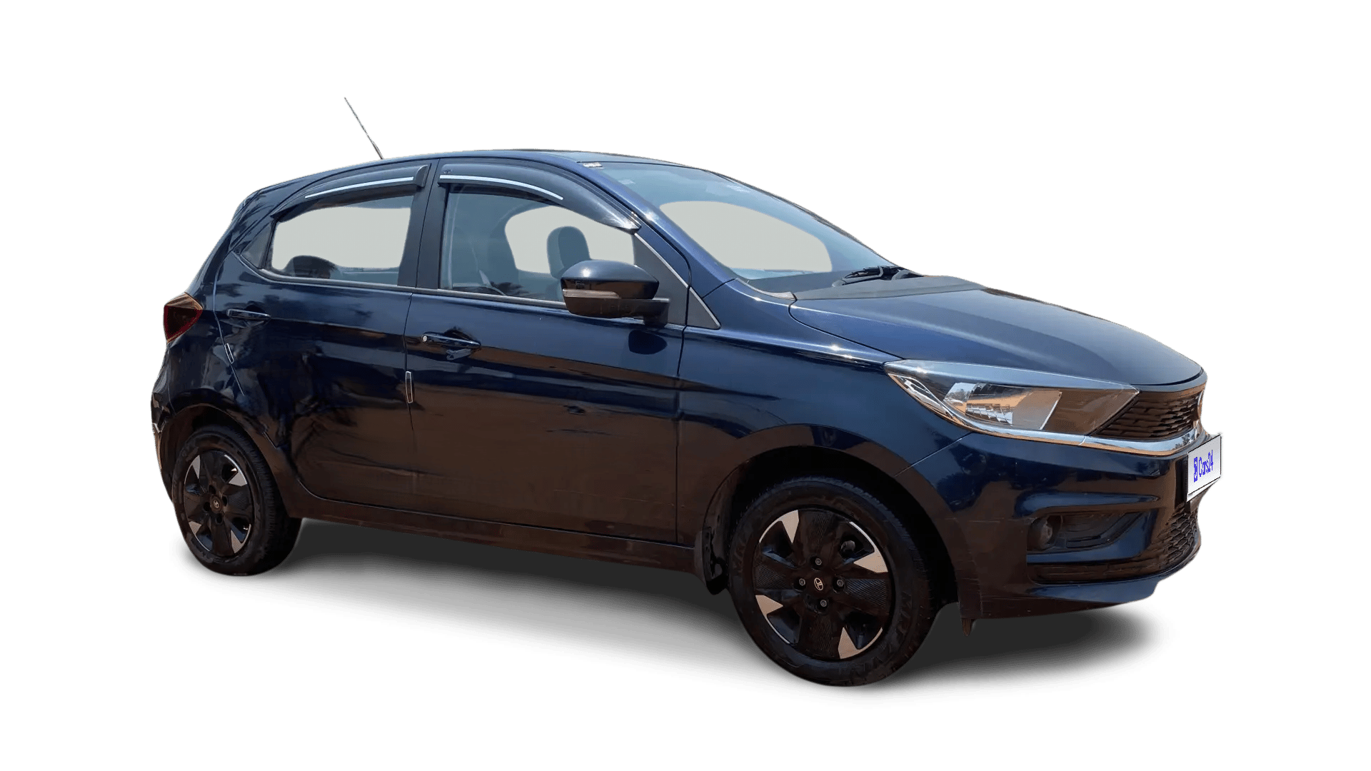 2025 Tata Tiago - Hatchback - Petrol - Automatic - ₹6.08 lakh