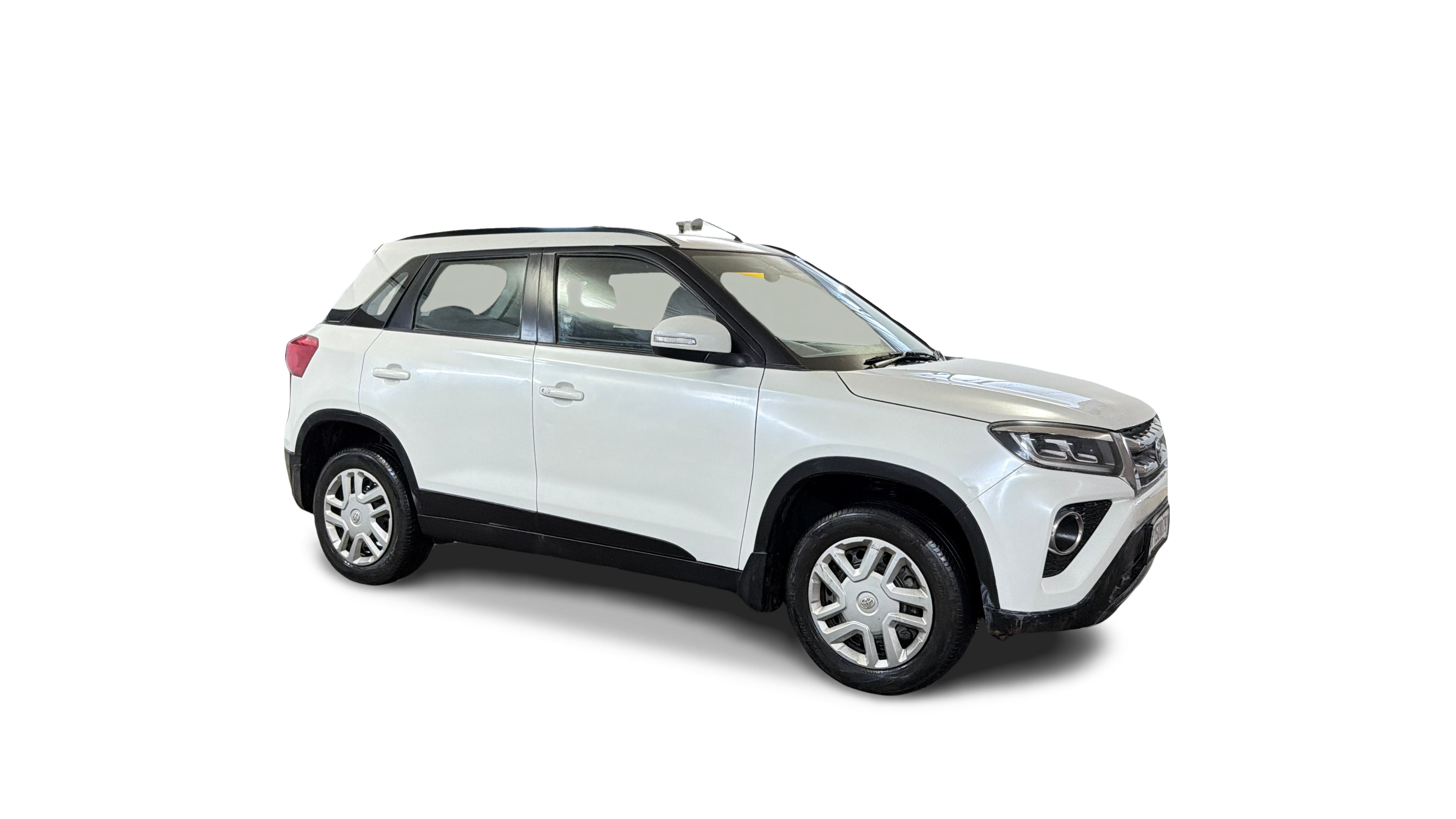2022 Toyota URBAN CRUISER - SUV - Petrol - Manual - ₹7.12 lakh