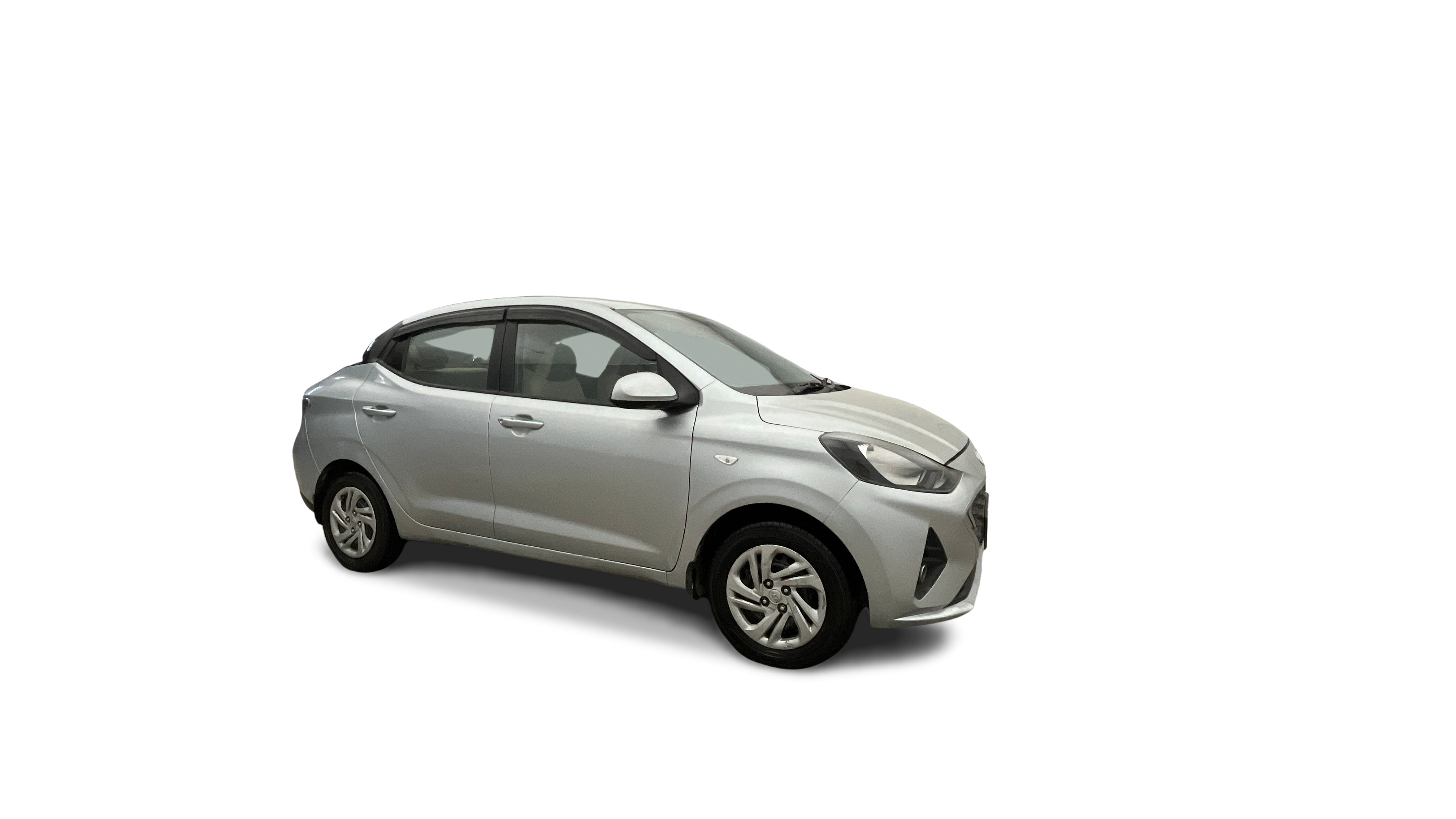 2020 Hyundai AURA - Sedan - Petrol - Manual - ₹4.31 lakh