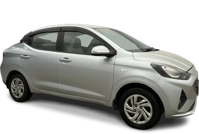 2020 Hyundai AURA - Sedan - Petrol - Manual - ₹4.31 lakh