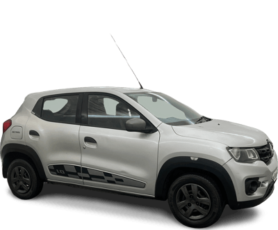 2017 Renault Kwid - Hatchback - Petrol - Manual - ₹2.38 lakh