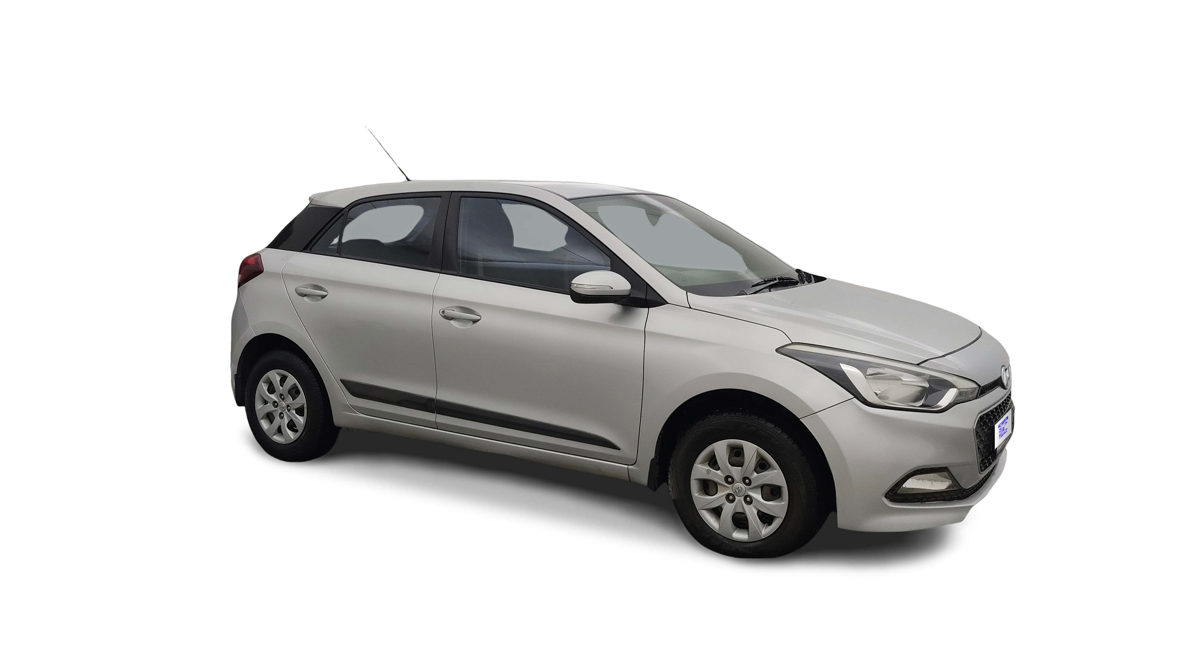 2016 Hyundai Elite i20 - Hatchback - Petrol - Manual - ₹4.11 lakh