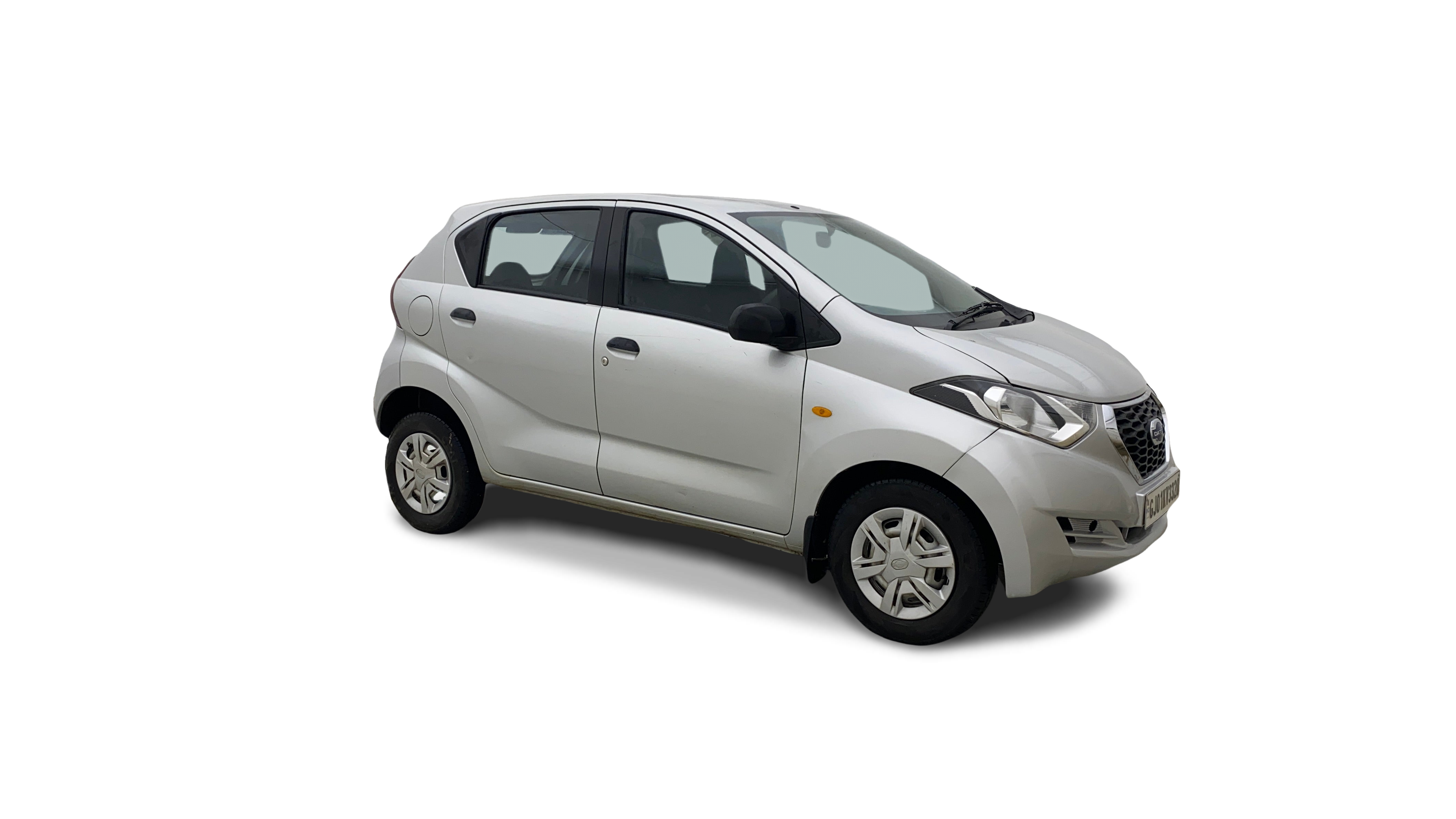2019 Datsun Redi Go - Hatchback - Petrol - Manual - ₹1.85 lakh