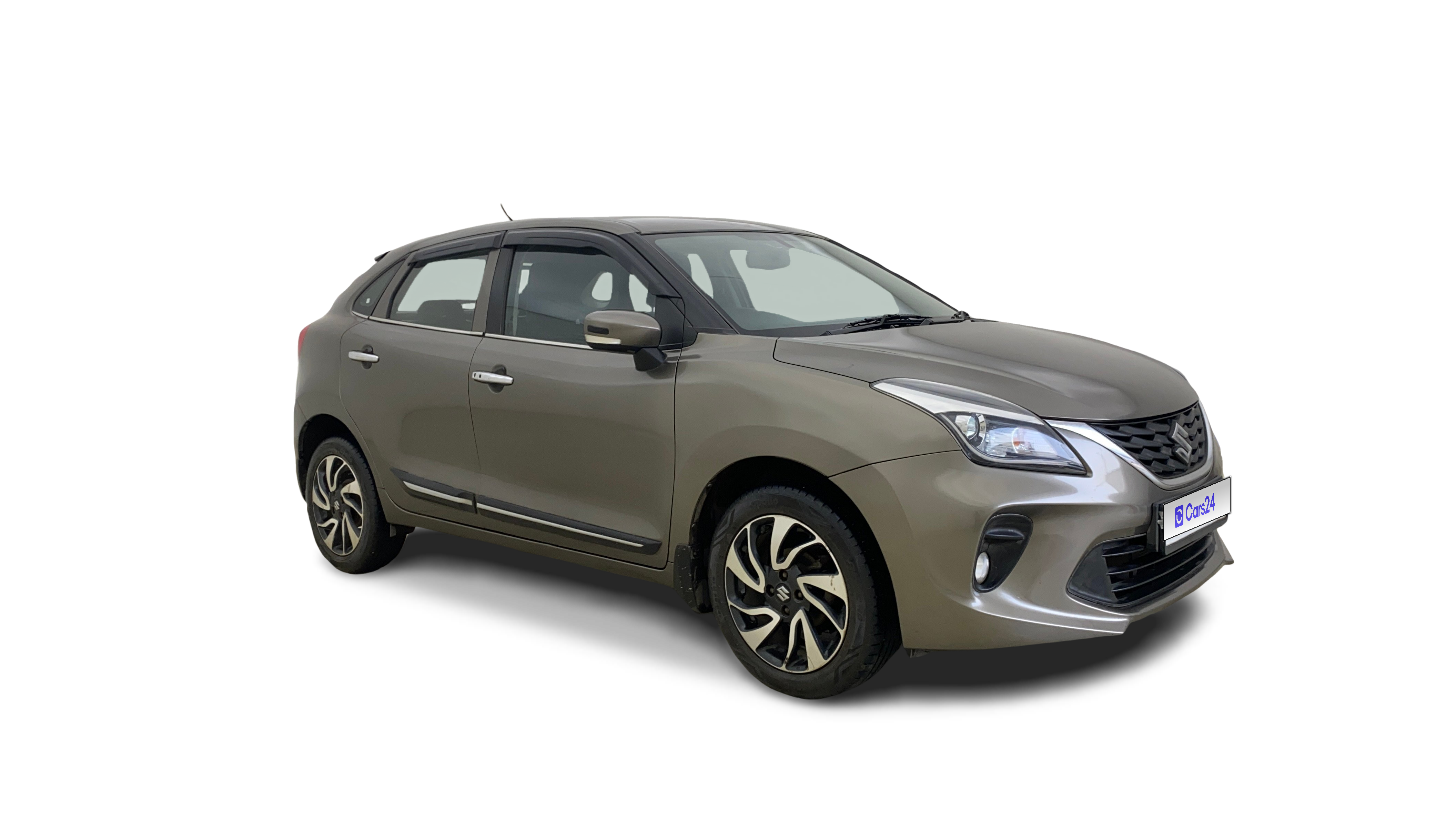 2020 Maruti Baleno - Hatchback - Petrol - Manual - ₹5.40 lakh