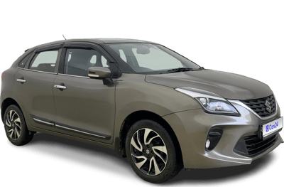 2020 Maruti Baleno - Hatchback - Petrol - Manual - ₹5.40 lakh