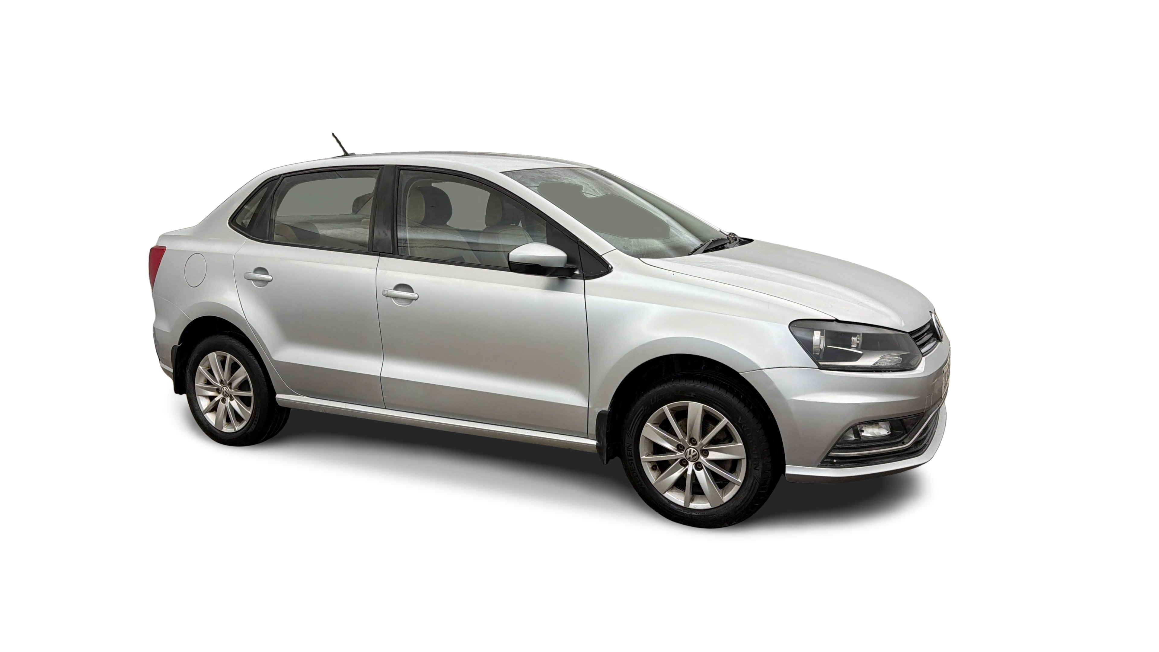 2016 Volkswagen Ameo - Sedan - Petrol - Manual - ₹3.62 lakh