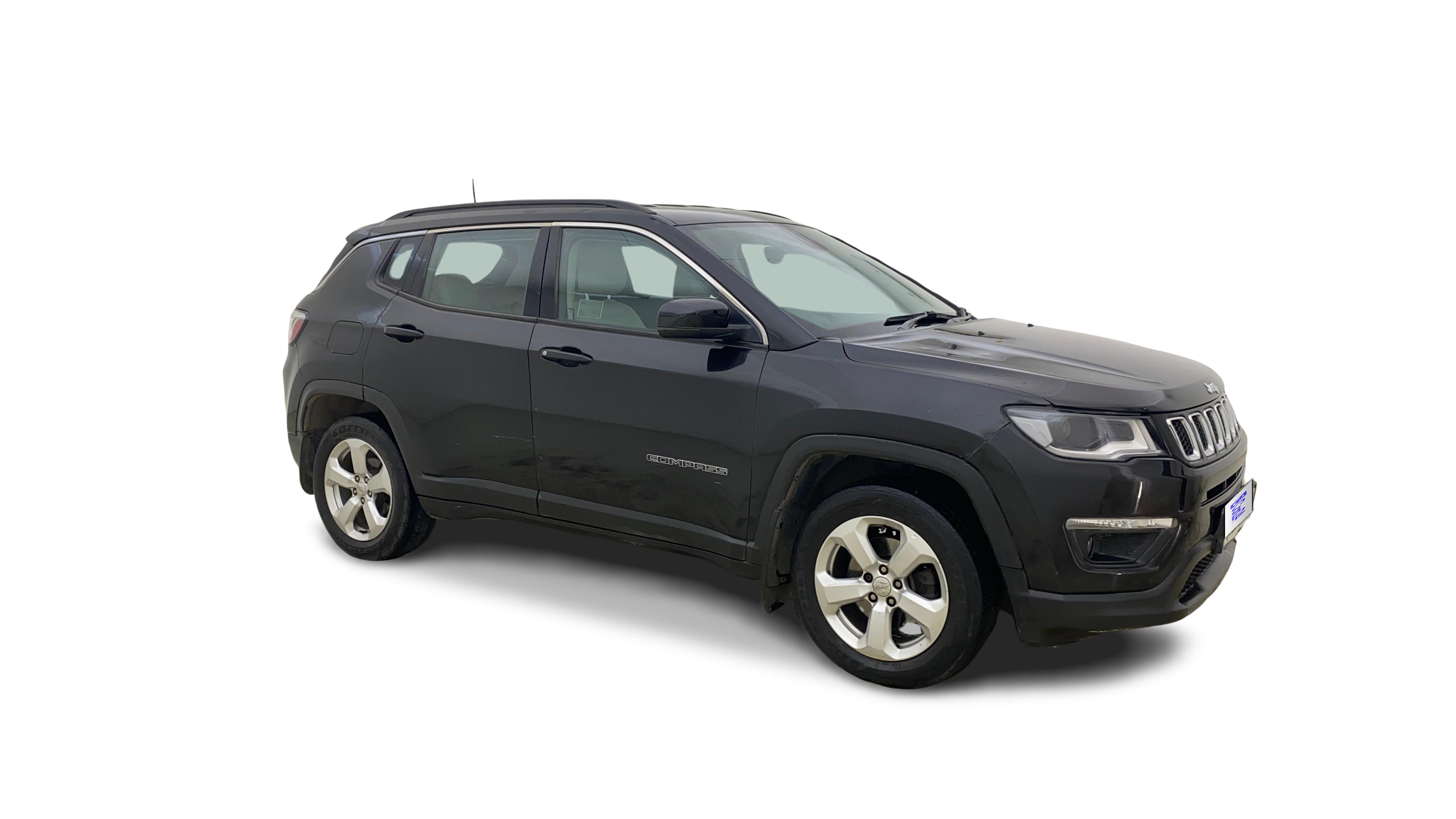 2020 Jeep Compass - SUV - Petrol - Automatic - ₹9.32 lakh
