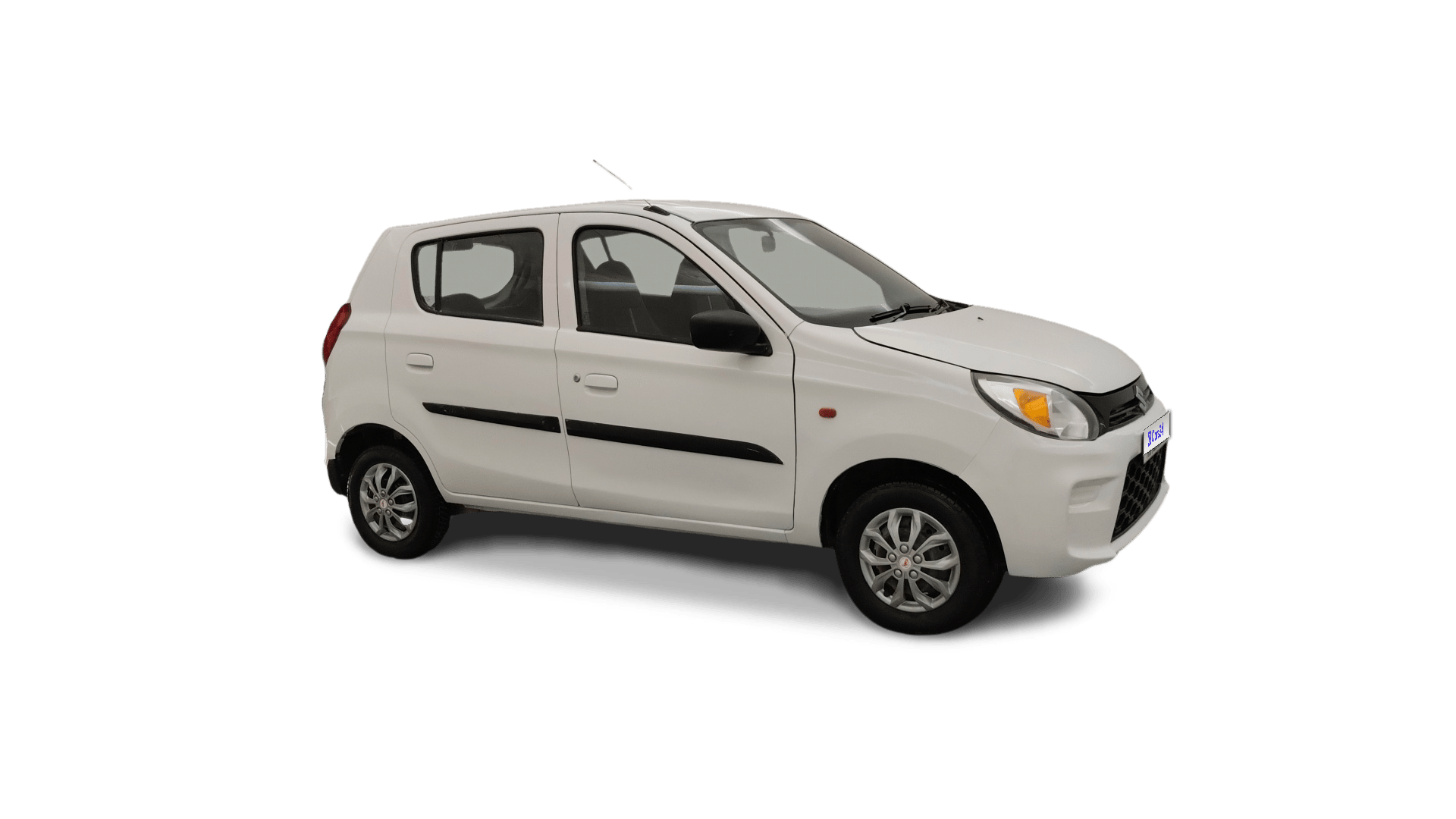 2021 Maruti Alto - Hatchback - Petrol - Manual - ₹2.50 lakh