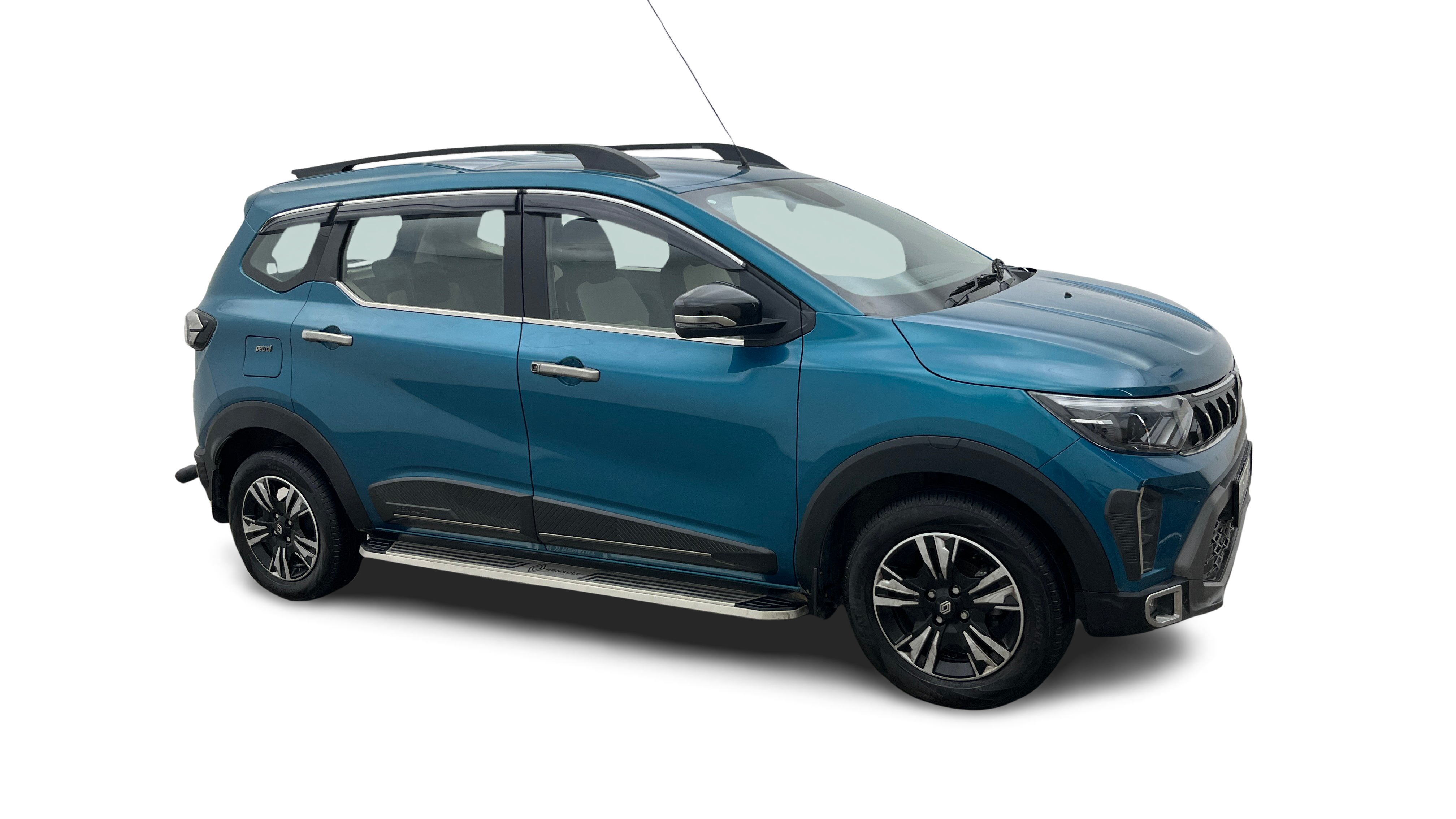 2025 Renault TRIBER - SUV - Petrol - Manual - ₹8.61 lakh