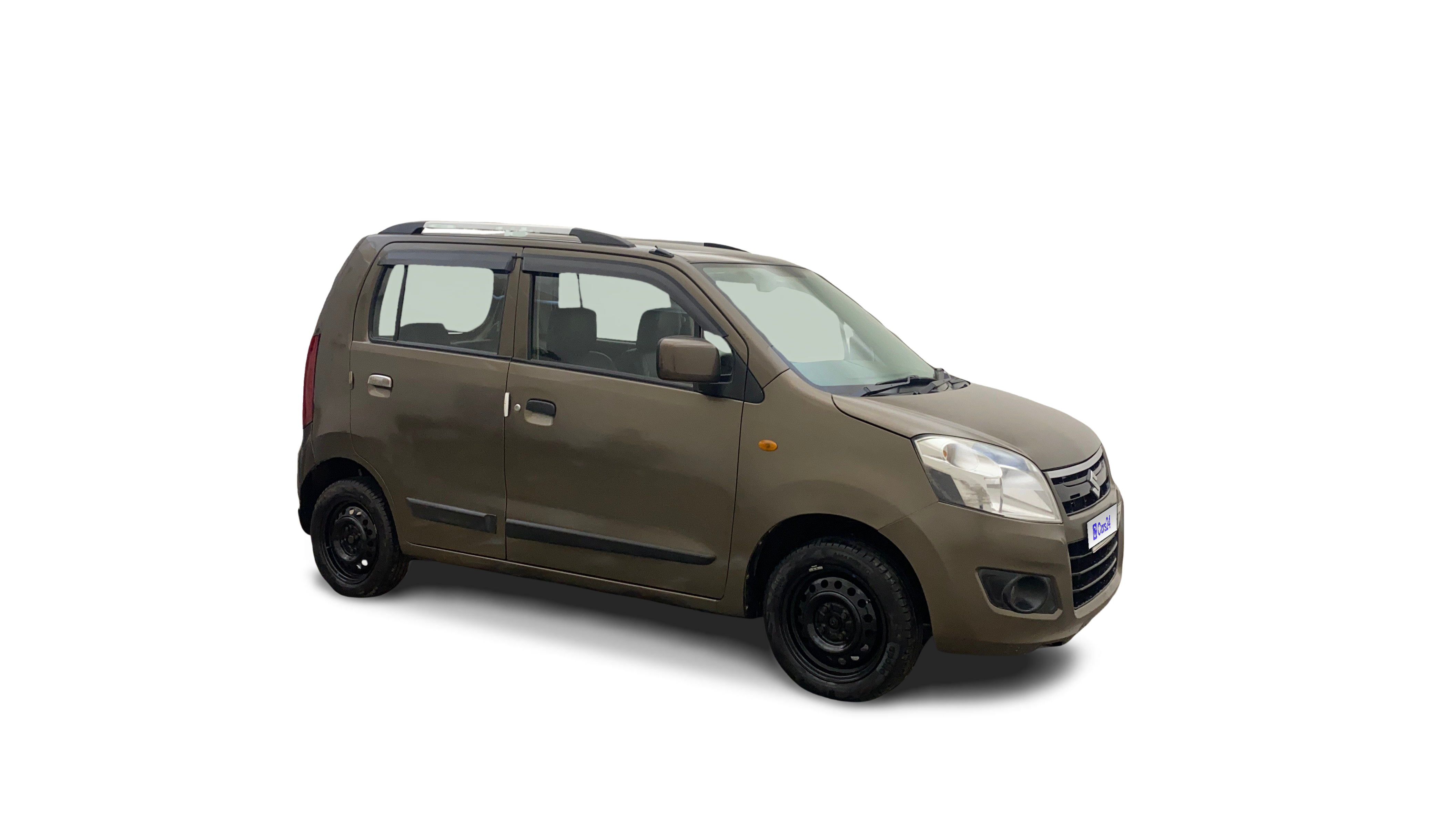 2014 Maruti Wagon R 1.0 - Hatchback - Petrol - Manual - ₹2.39 lakh