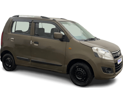 2014 Maruti Wagon R 1.0 - Hatchback - Petrol - Manual - ₹2.39 lakh