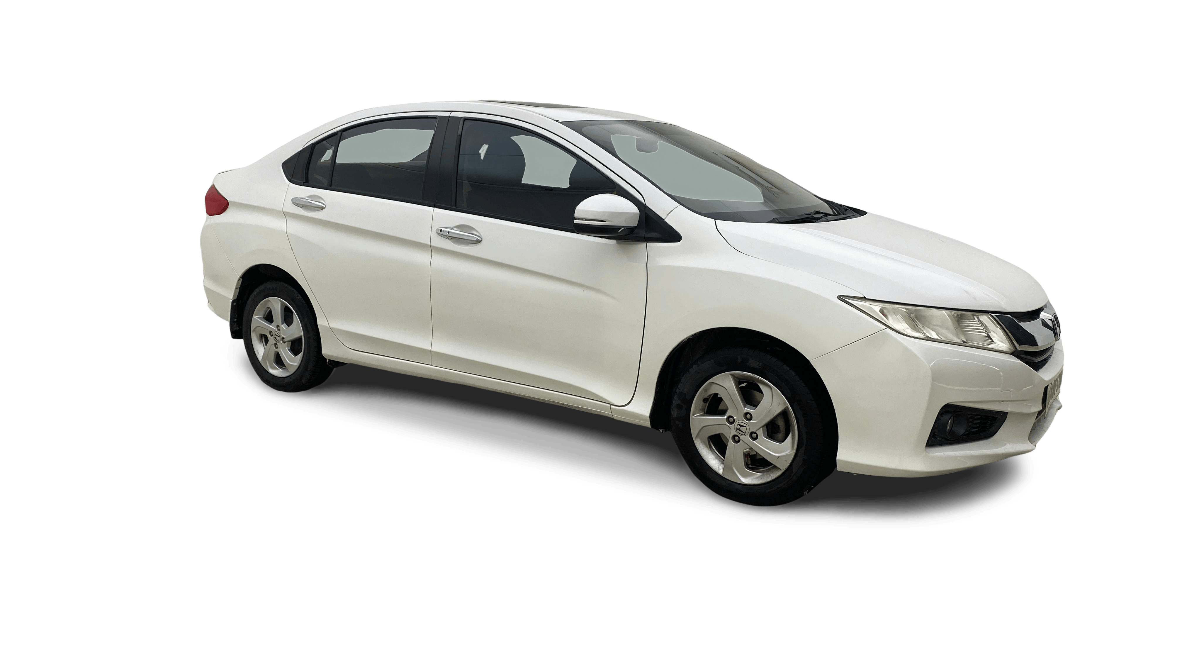 2016 Honda City - Sedan - Petrol - Automatic - ₹4.60 lakh