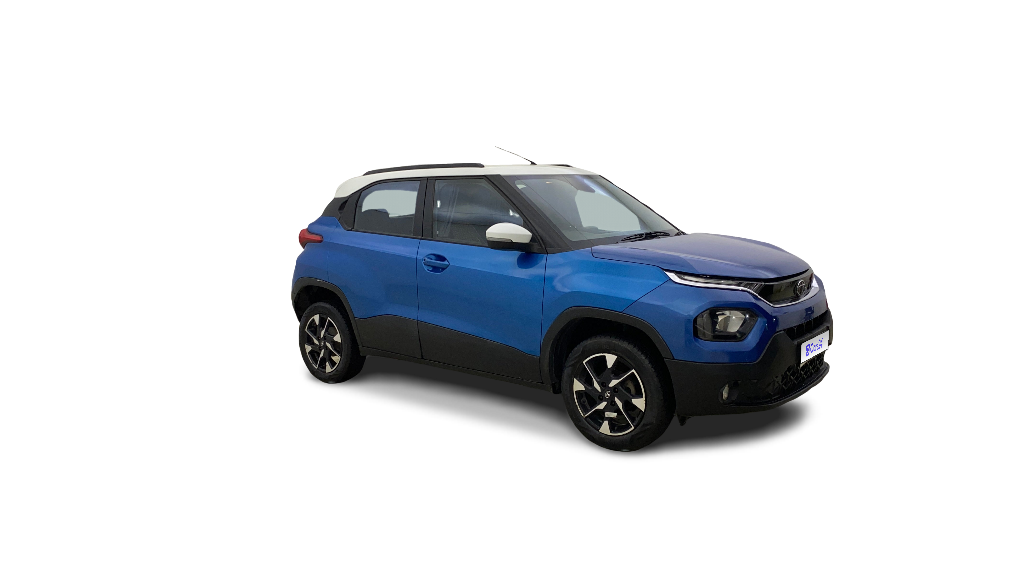 2021 Tata PUNCH - SUV - Petrol - Manual - ₹4.01 lakh