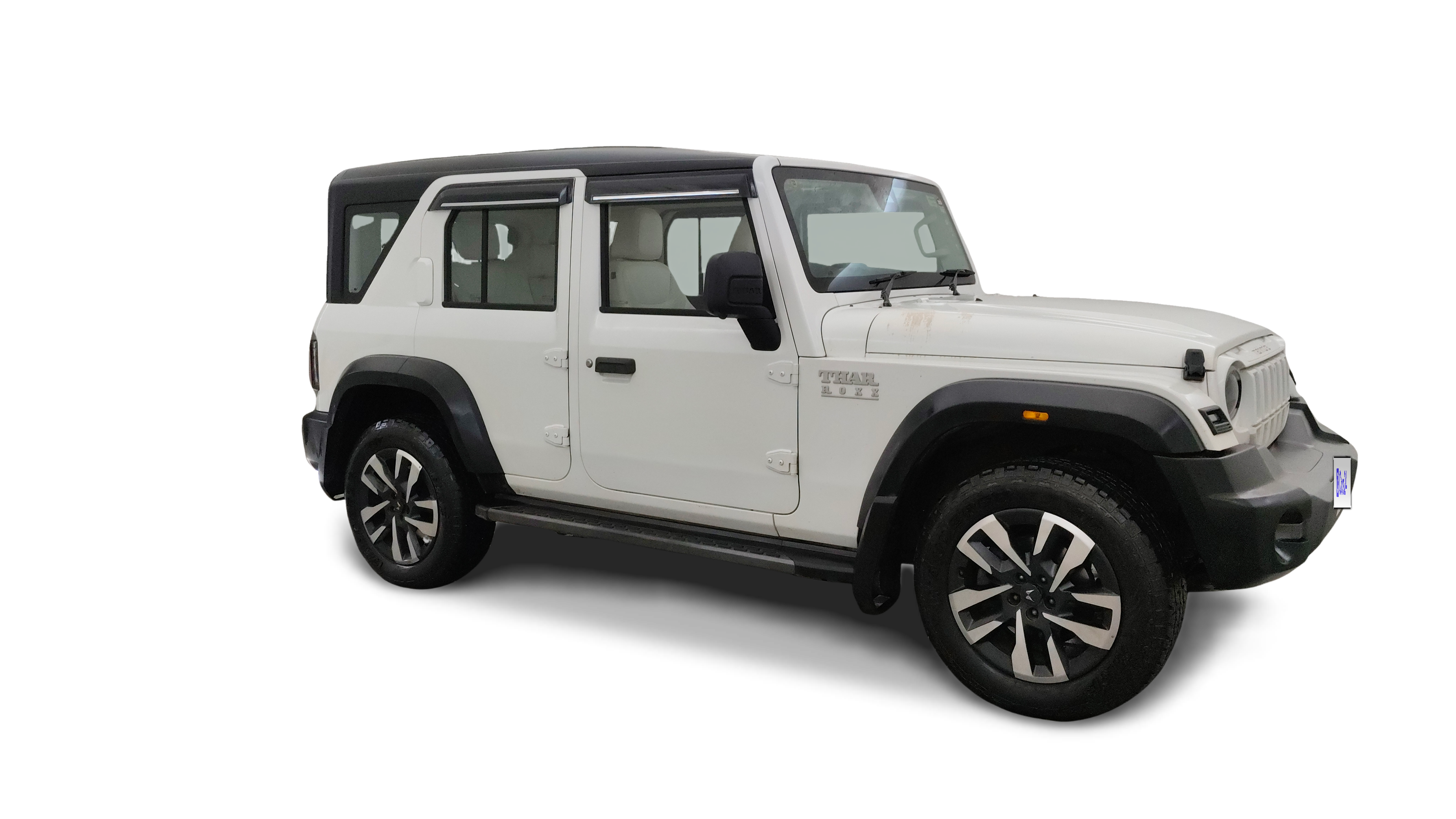 2024 Mahindra Thar Roxx - SUV - Diesel - Manual - ₹18.02 lakh