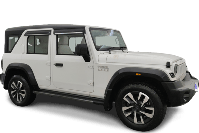 2024 Mahindra Thar Roxx - SUV - Diesel - Manual - ₹16.85 lakh
