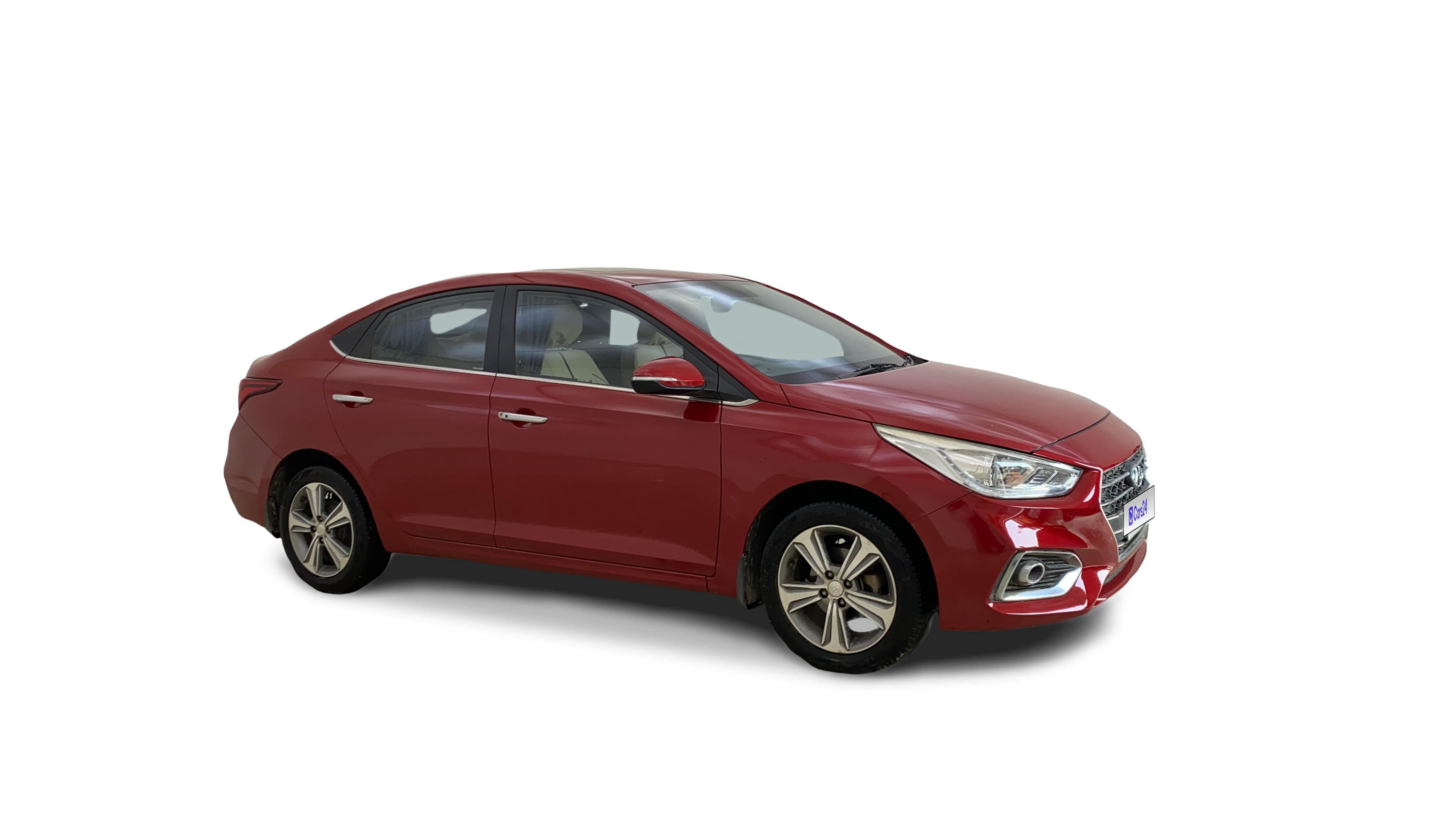 2019 Hyundai Verna - Sedan - Petrol - Manual - ₹6.60 lakh