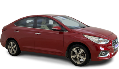 2019 Hyundai Verna - Sedan - Petrol - Manual - ₹6.60 lakh