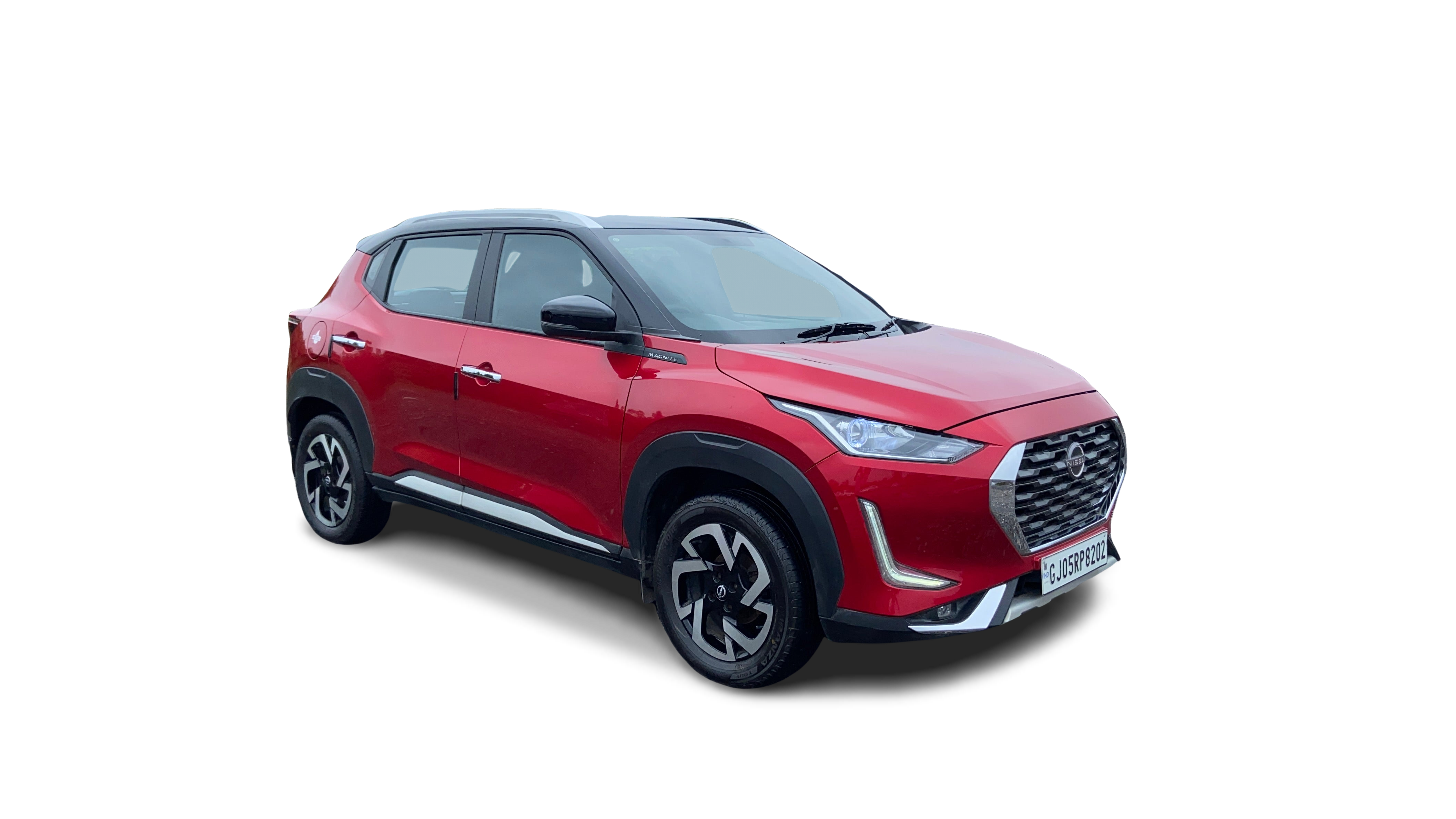 2022 Nissan MAGNITE - SUV - Petrol - Automatic - ₹6.35 lakh