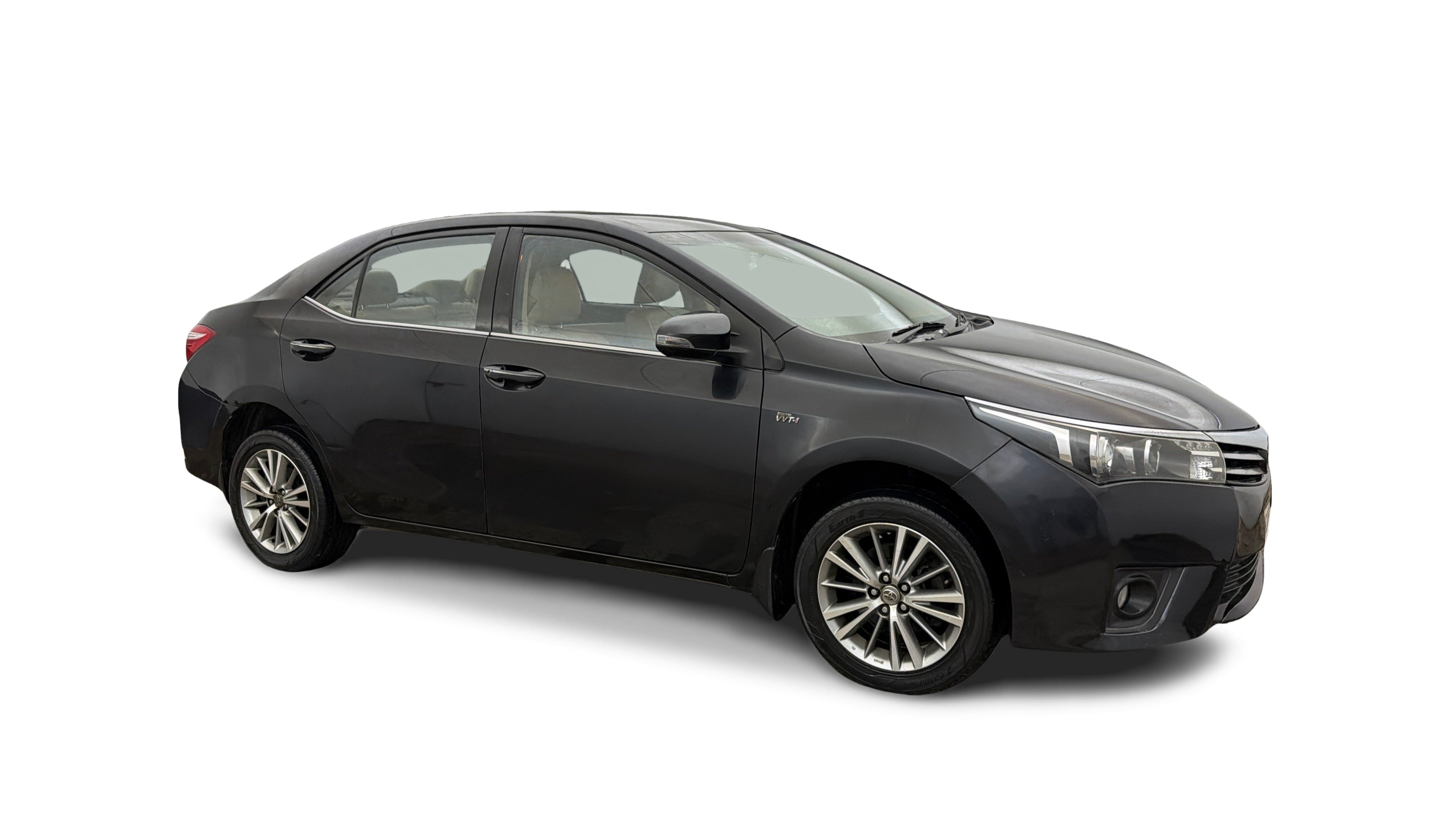 2015 Toyota Corolla Altis - Sedan - Petrol - Manual - ₹4.32 lakh