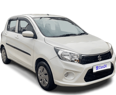 2017 Maruti Celerio - Hatchback - Petrol - Automatic - ₹3.44 lakh