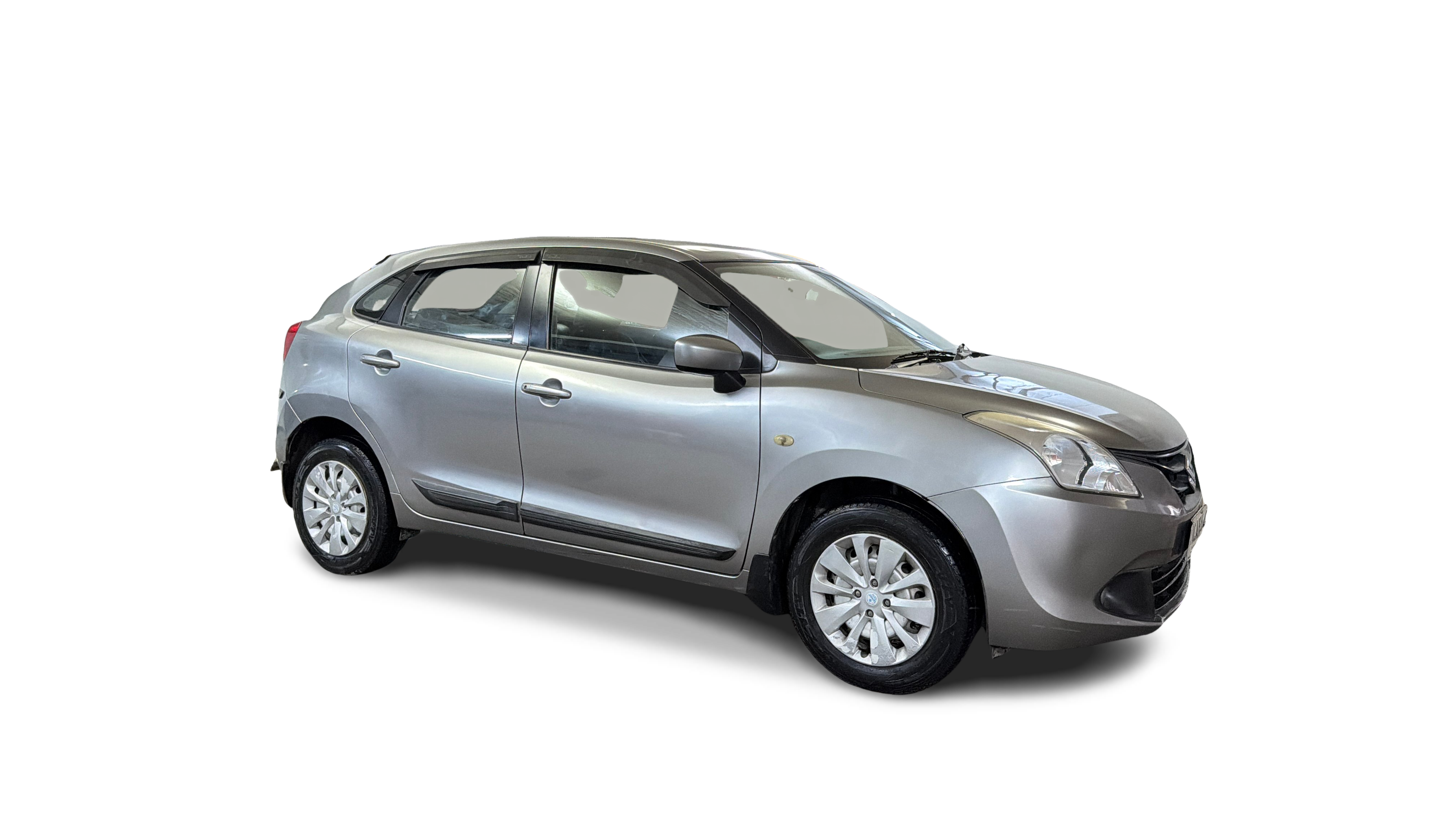 2017 Maruti Baleno - Hatchback - Petrol - Manual - ₹3.13 lakh