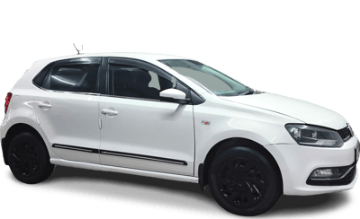 2017 Volkswagen Polo - Hatchback - Petrol - Manual - ₹3.64 lakh