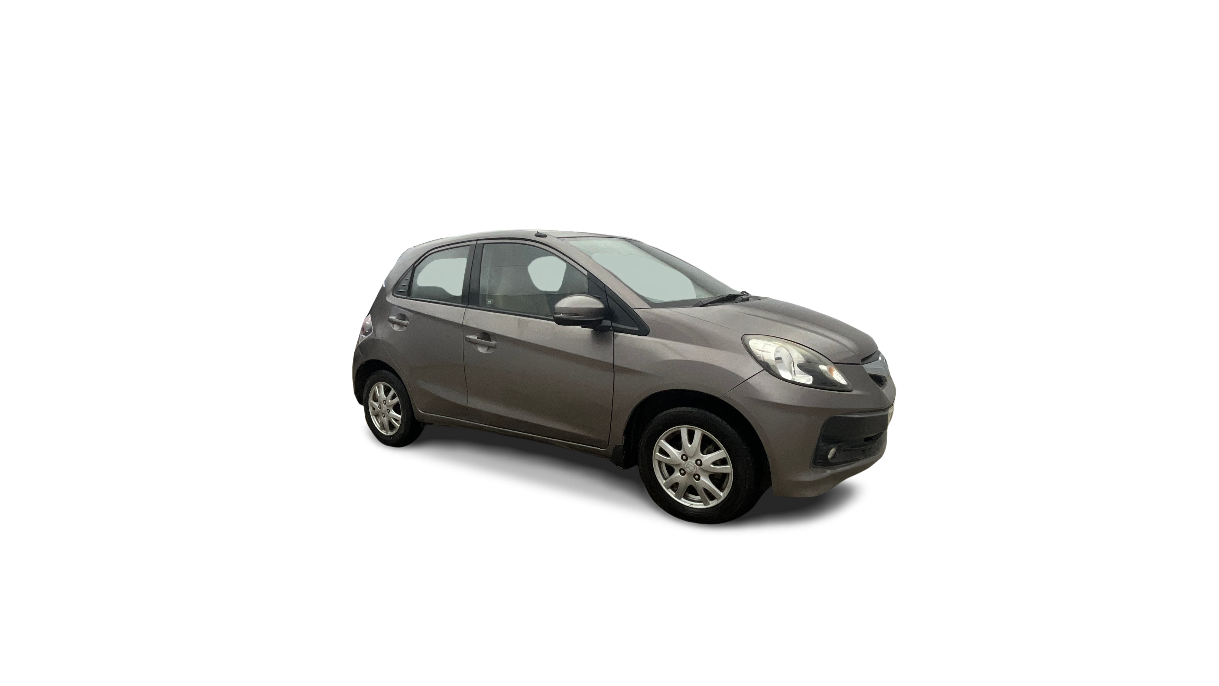 2015 Honda Brio - Hatchback - Petrol - Automatic - ₹3.16 lakh