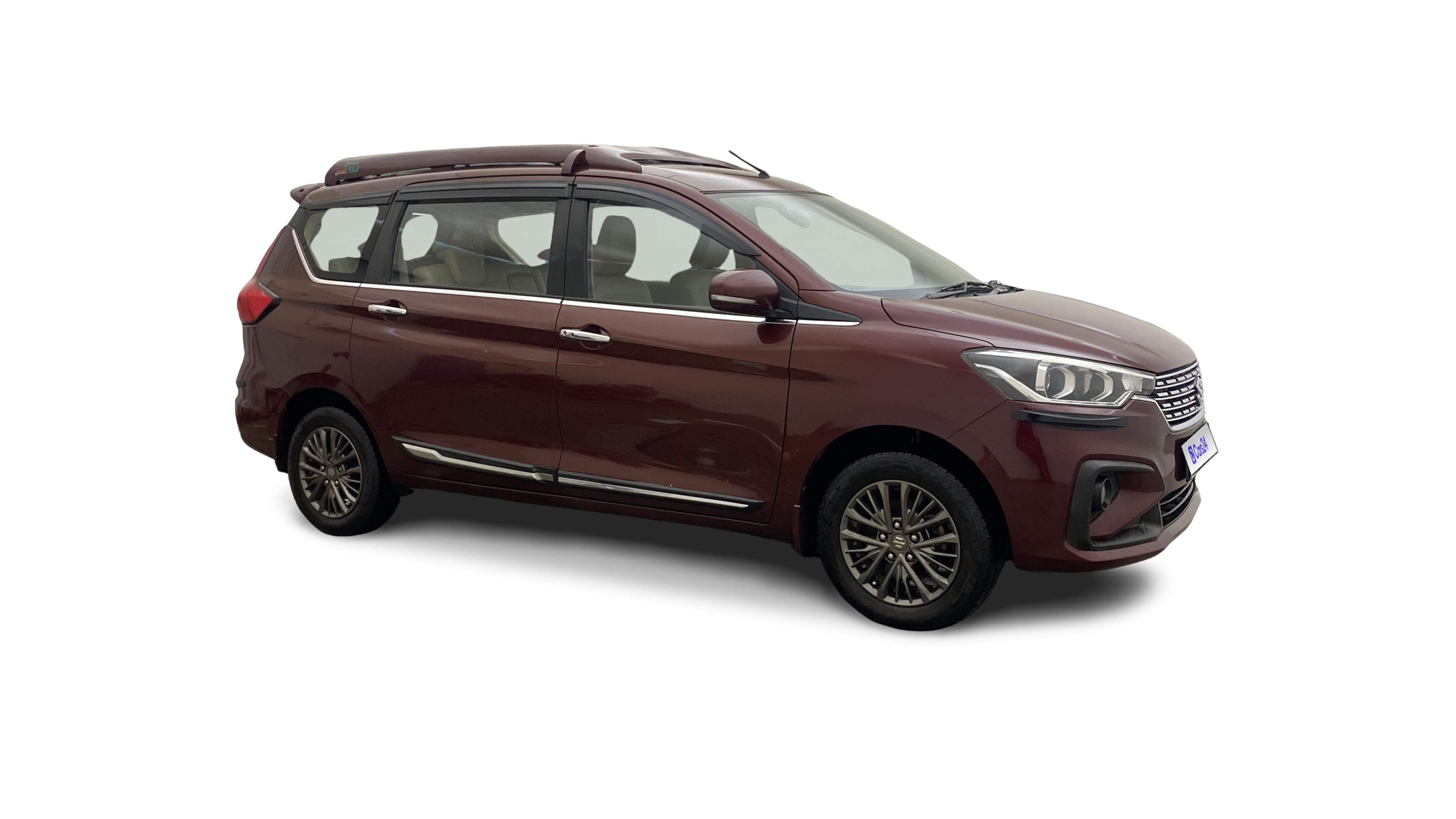 2021 Maruti Ertiga - SUV - Petrol - Manual - ₹7.70 lakh