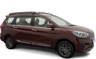 2021 Maruti Ertiga - SUV - Petrol - Manual - ₹7.70 lakh