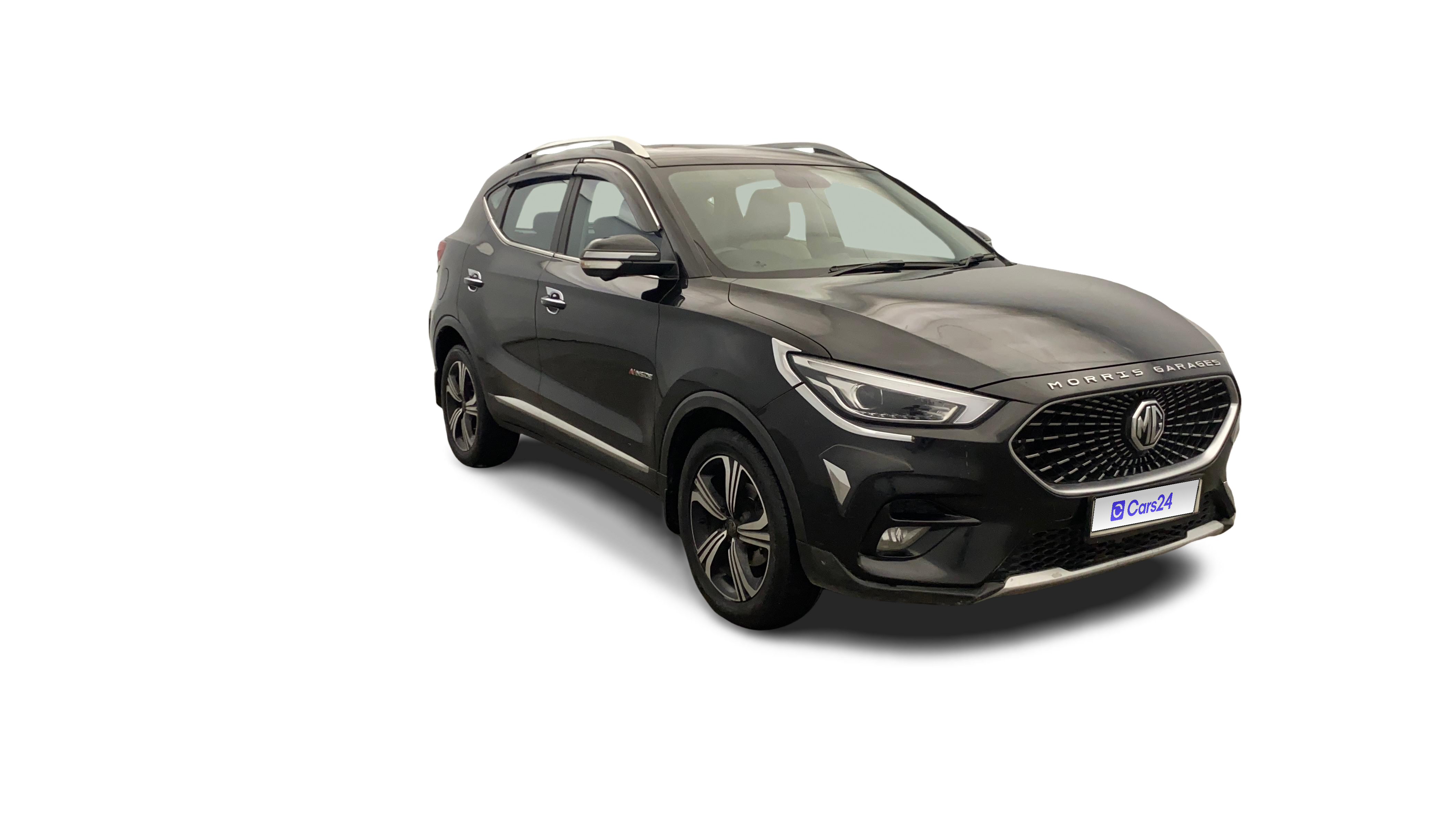 2022 MG ASTOR - SUV - Petrol - Manual - ₹8.31 lakh