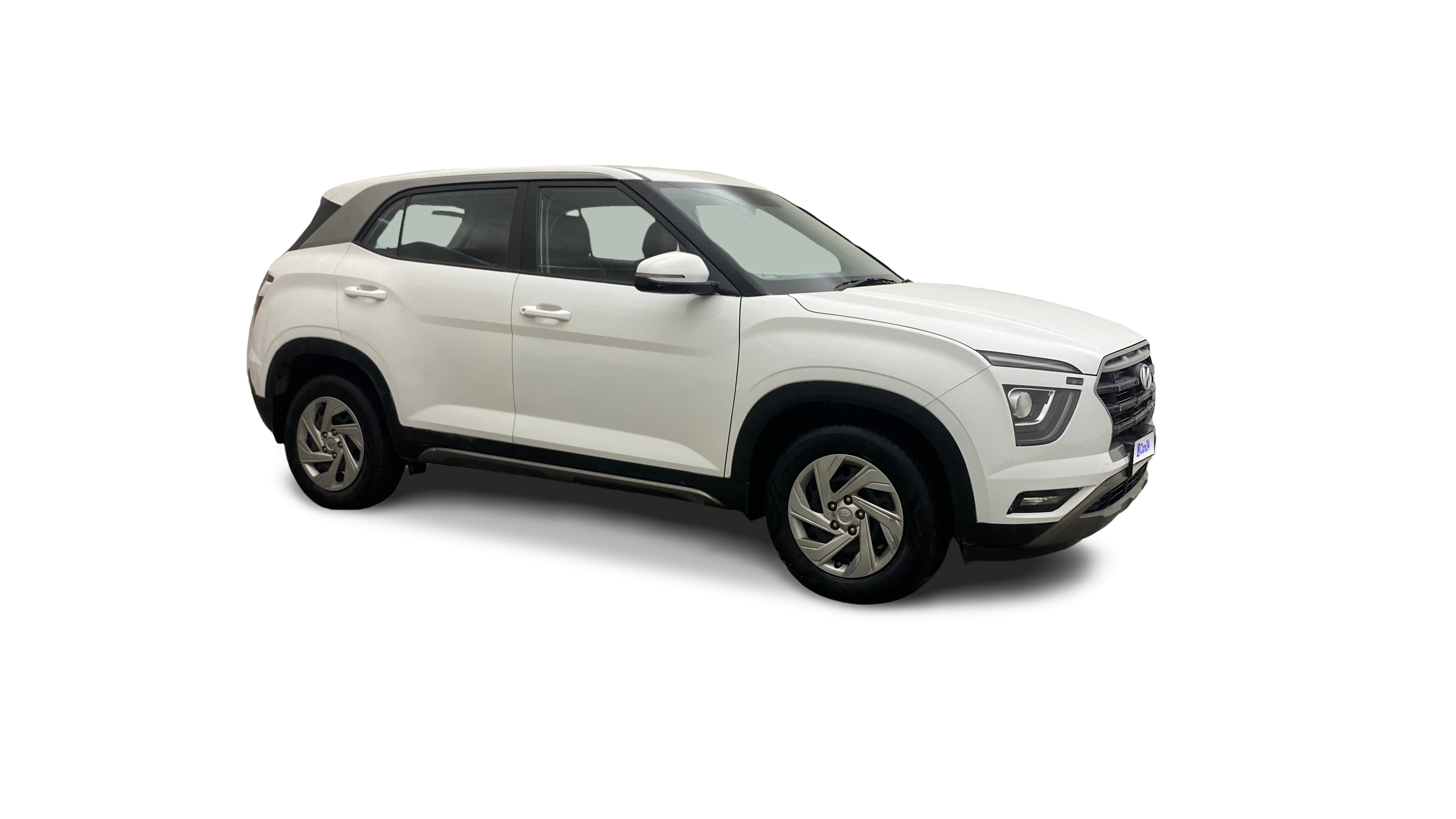 2021 Hyundai Creta - SUV - Petrol - Manual - ₹8.40 lakh