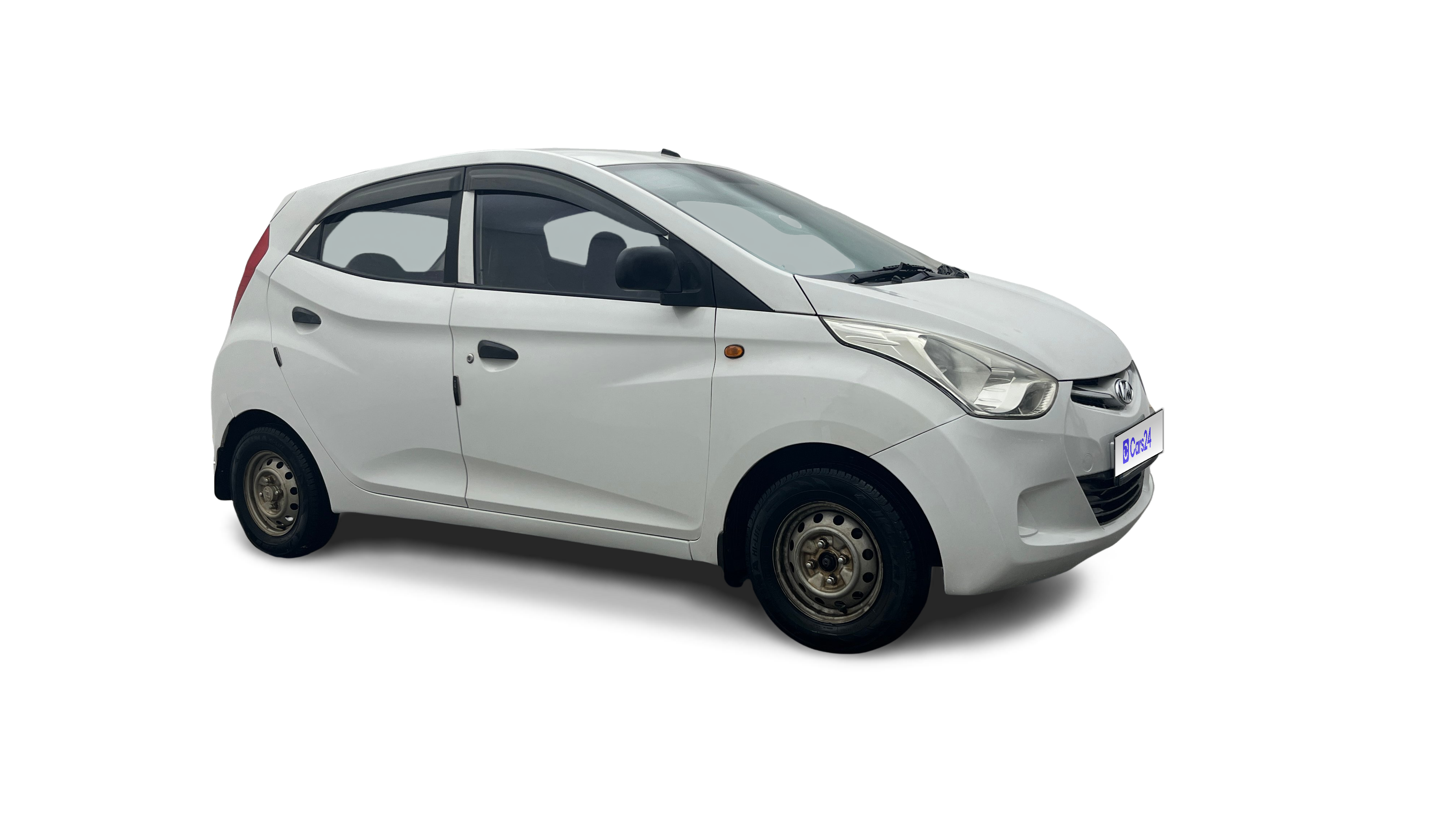 2015 Hyundai Eon - Hatchback - Petrol - Manual - ₹2.20 lakh