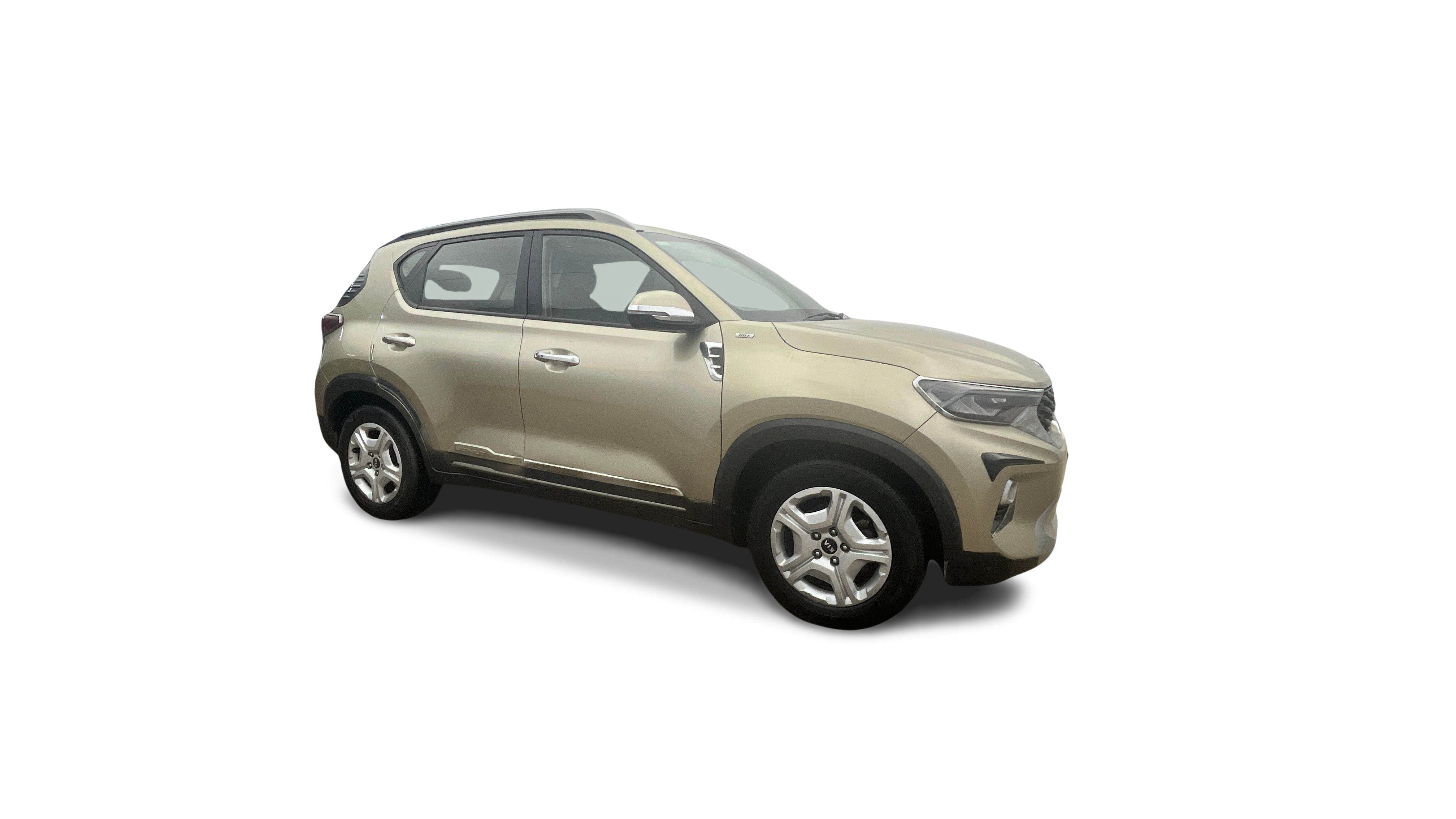 2020 KIA SONET - SUV - Petrol - Manual - ₹5.56 lakh