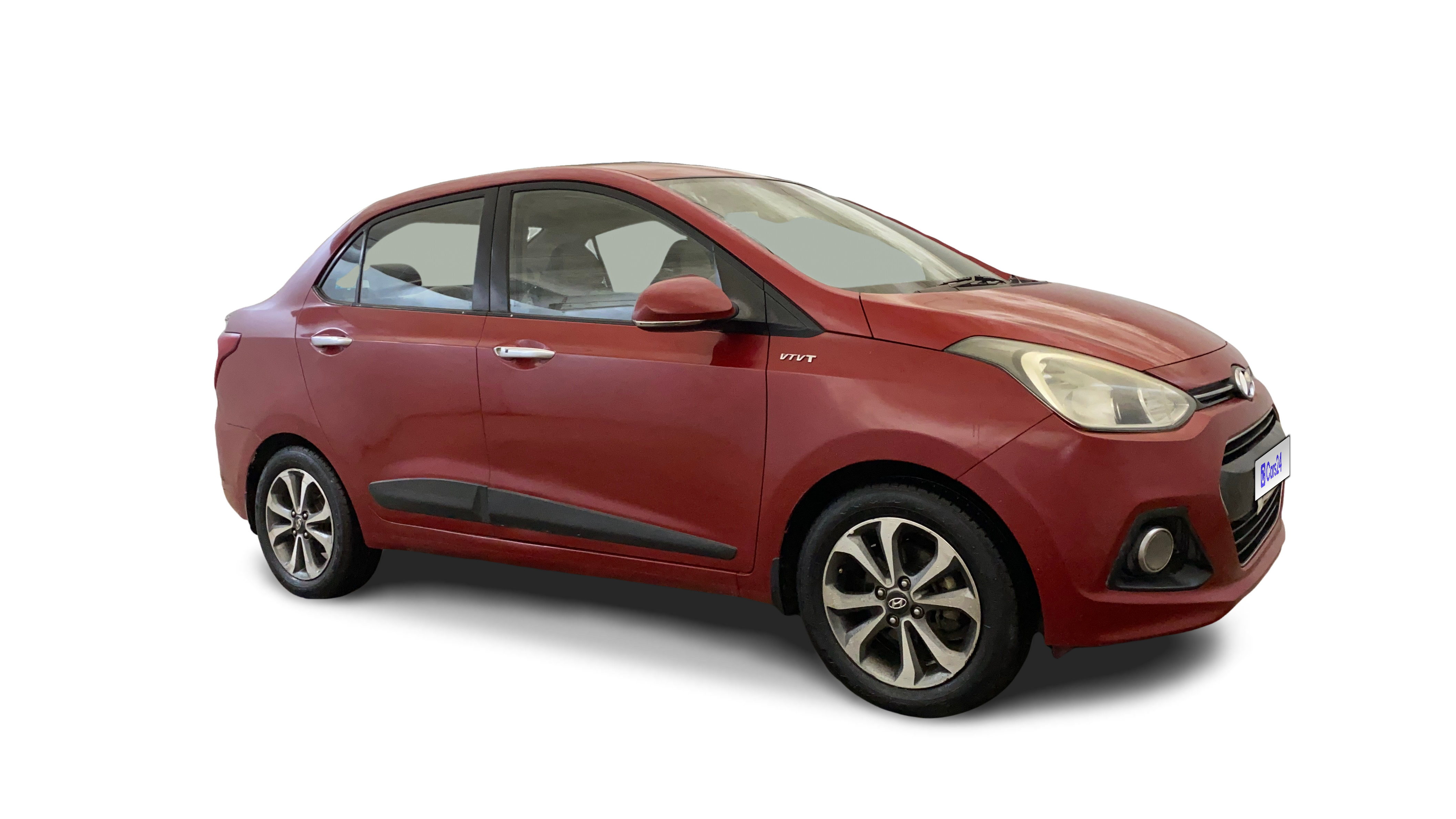 2014 Hyundai Xcent - Sedan - Petrol - Manual - ₹2.49 lakh