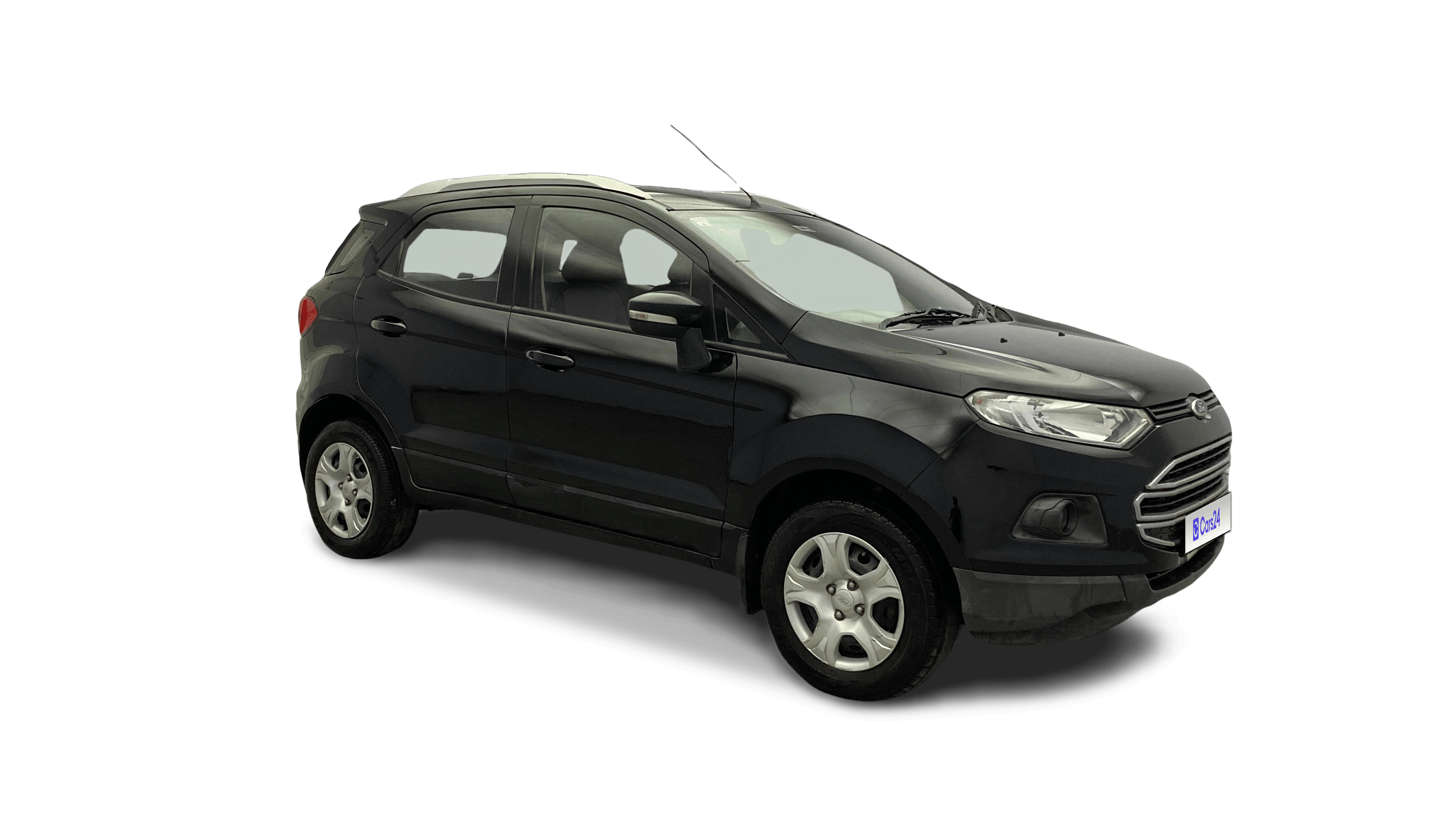2014 Ford Ecosport - SUV - Diesel - Manual - ₹3.20 lakh