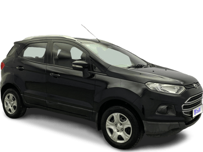 2014 Ford Ecosport - SUV - Diesel - Manual - ₹3.53 lakh
