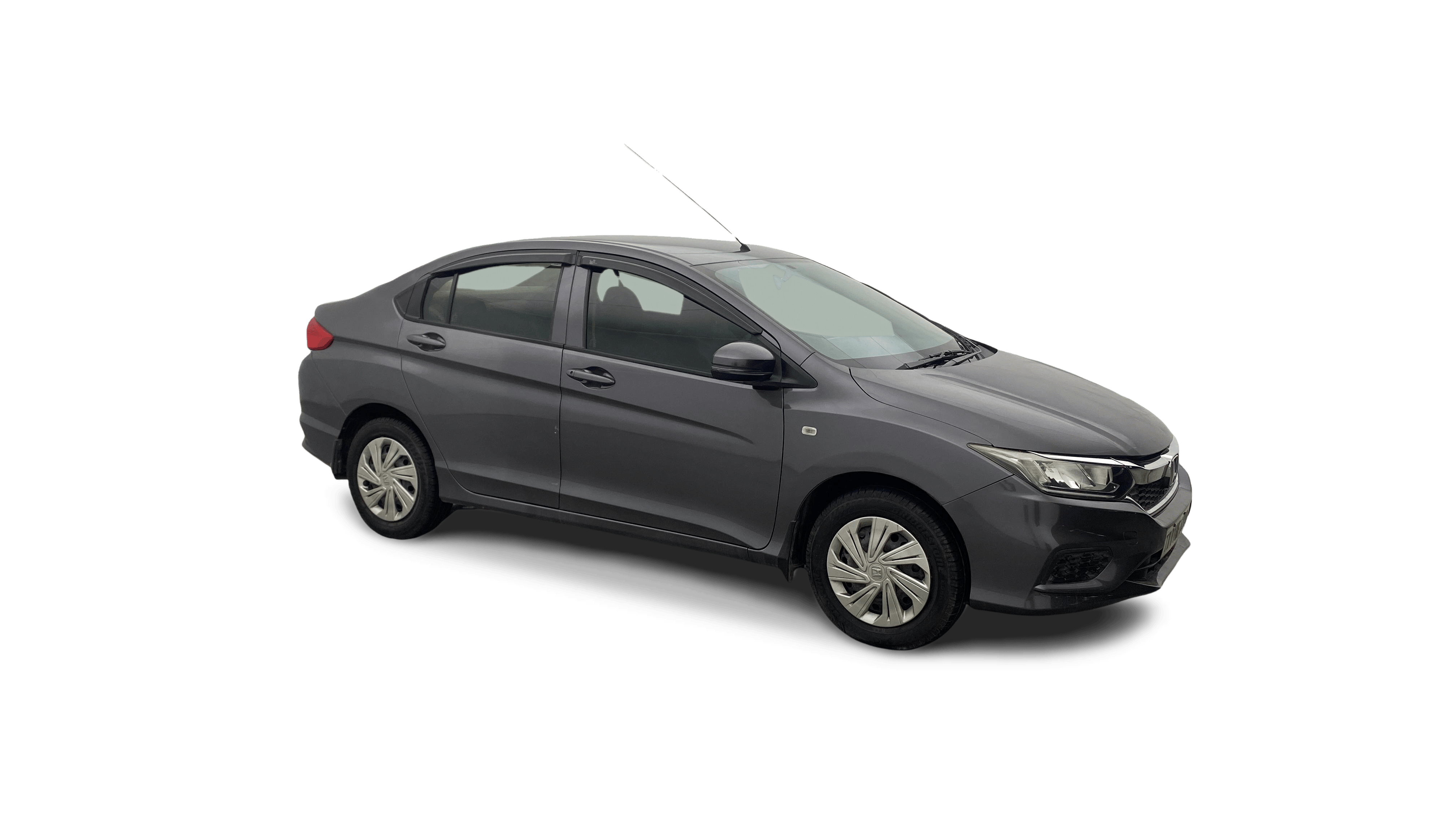 2018 Honda City - Sedan - Petrol - Manual - ₹5.87 lakh