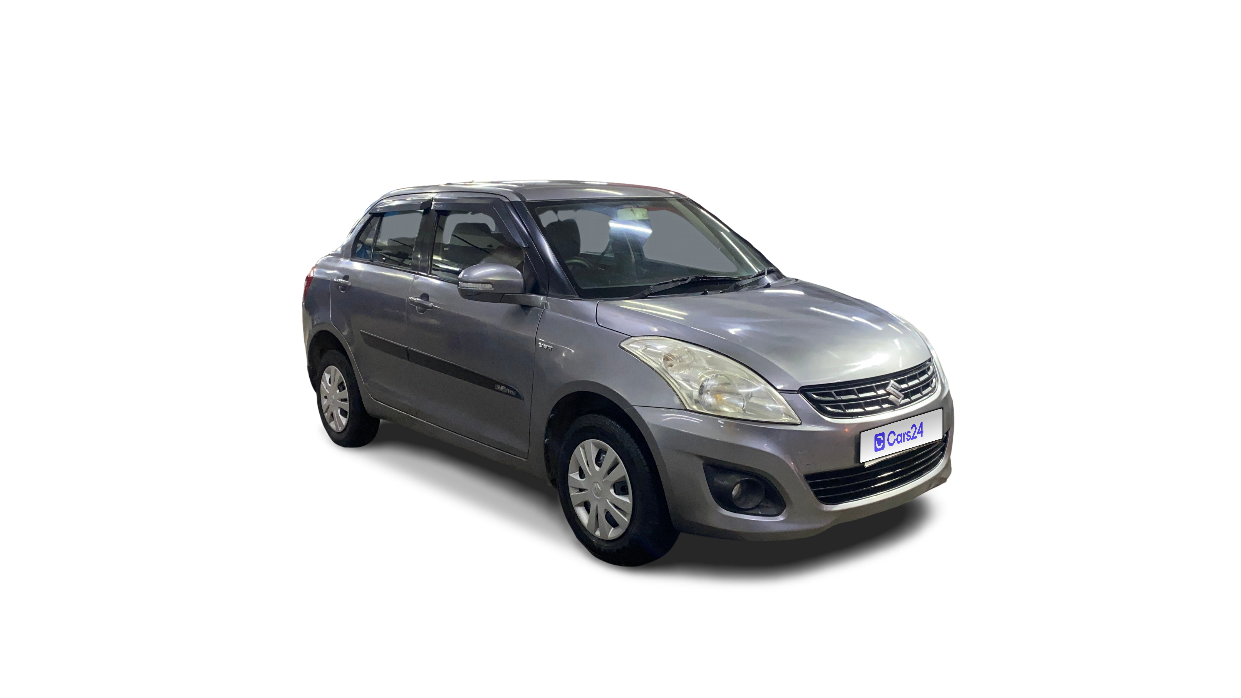2012 Maruti Swift Dzire - Sedan - Petrol - Manual - ₹2.09 lakh