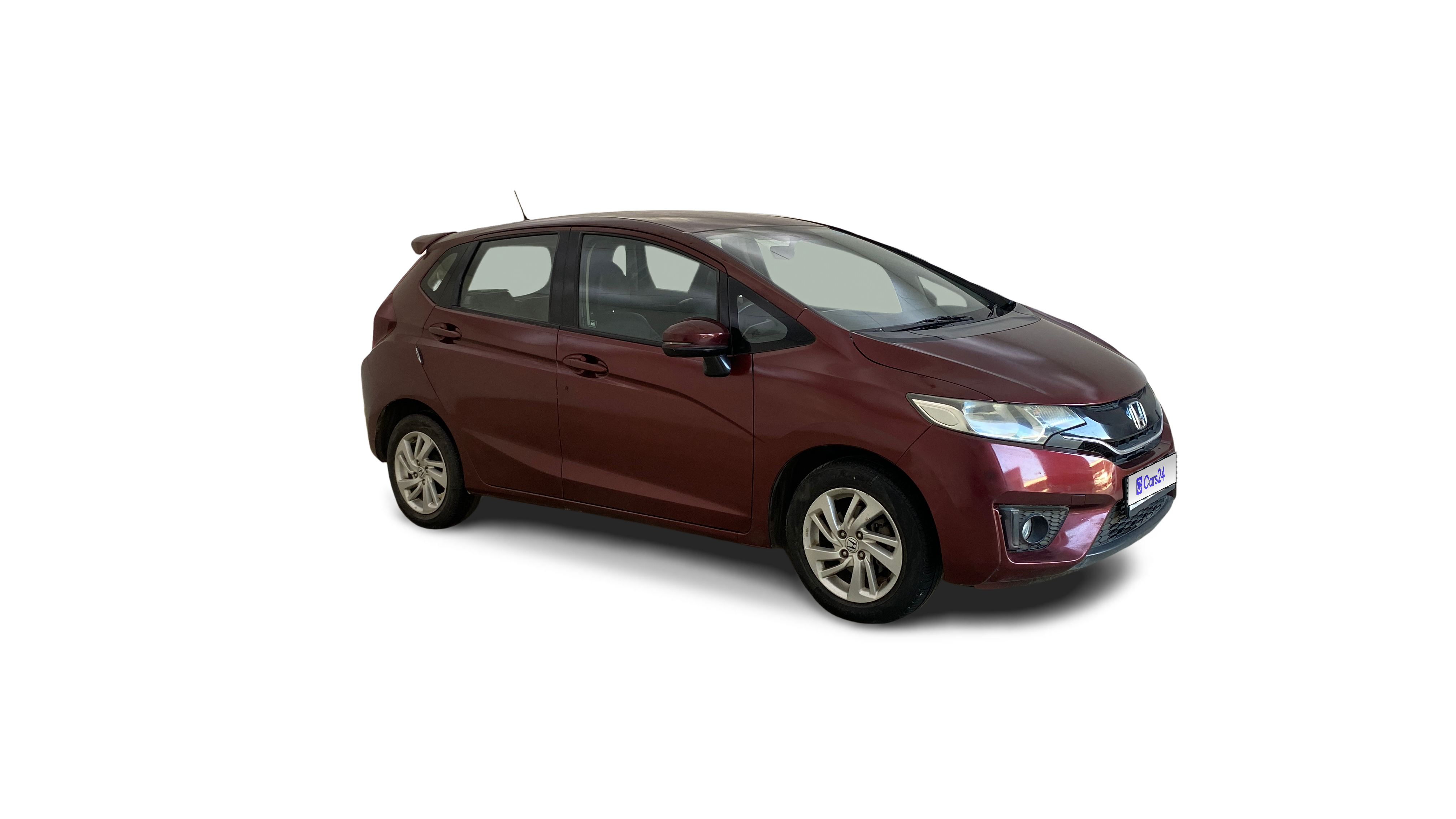 2017 Honda Jazz - Hatchback - Petrol - Manual - ₹3.62 lakh