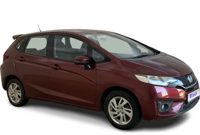 2017 Honda Jazz - Hatchback - Petrol - Manual - ₹3.62 lakh