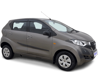 2018 Datsun Redi Go - Hatchback - Petrol - Manual - ₹2.04 lakh