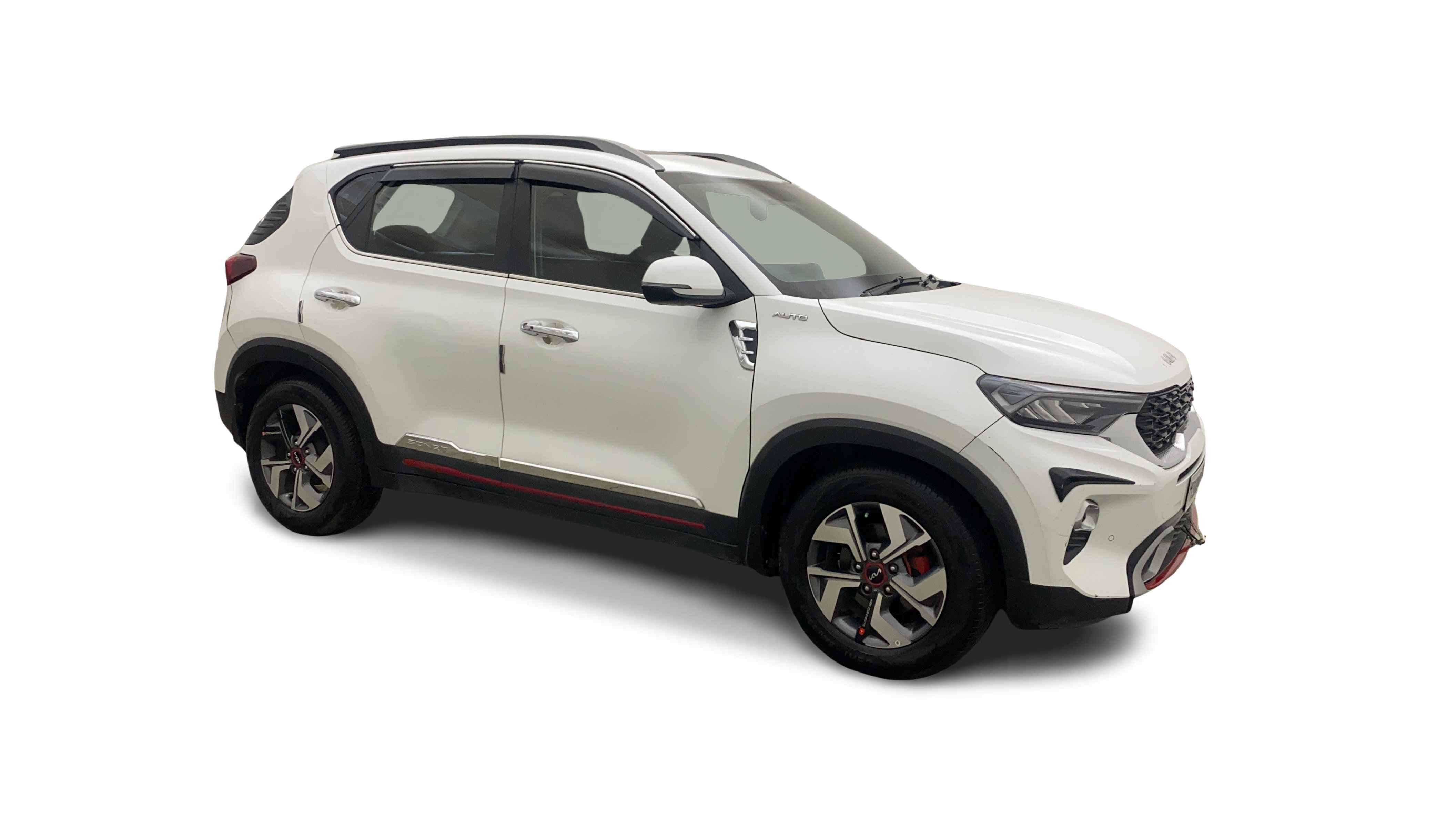 2022 KIA SONET - SUV - Diesel - Automatic - ₹10.69 lakh