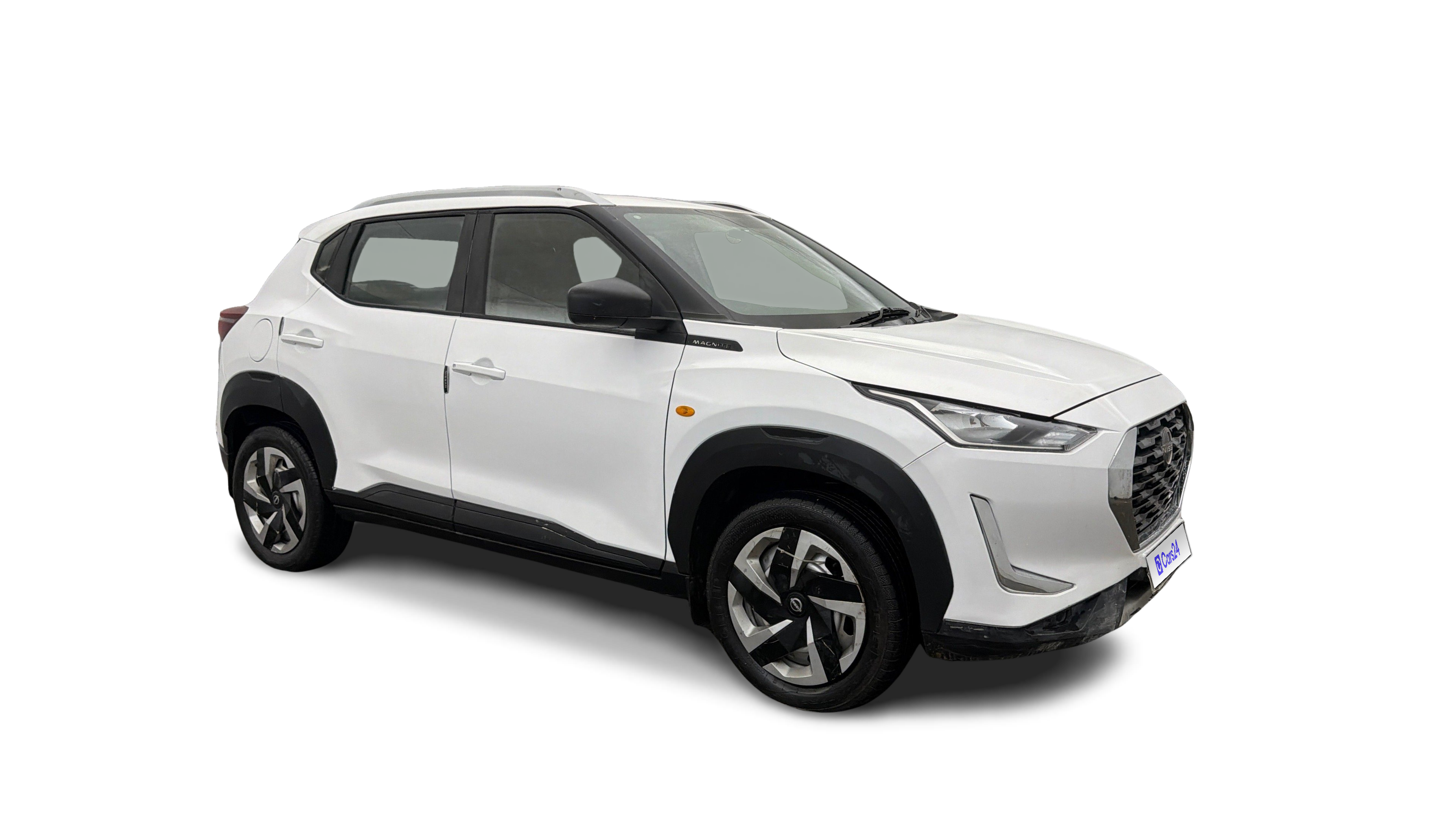 2022 Nissan MAGNITE - SUV - CNG - Manual - ₹4.14 lakh