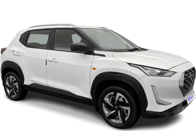 2022 Nissan MAGNITE - SUV - CNG - Manual - ₹4.14 lakh