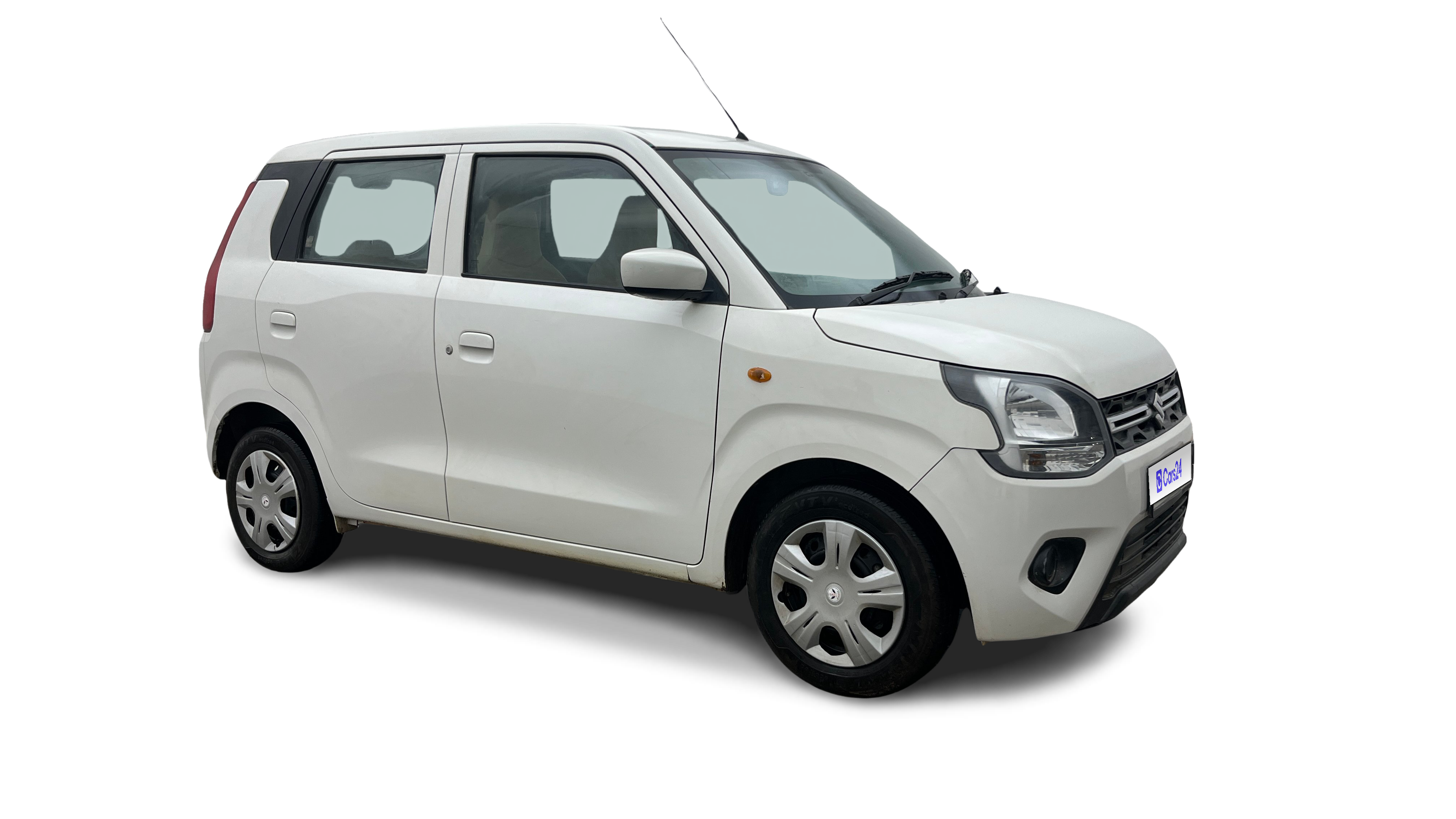 2022 Maruti New Wagon-R - Hatchback - Petrol - Automatic - ₹5.11 lakh