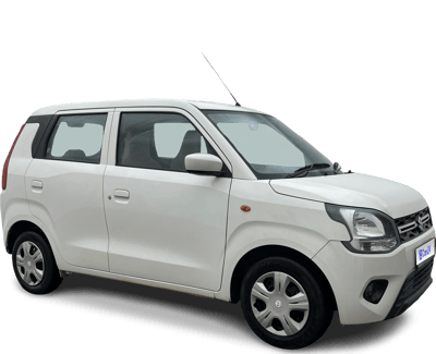 2022 Maruti New Wagon-R - Hatchback - Petrol - Automatic - ₹5.11 lakh